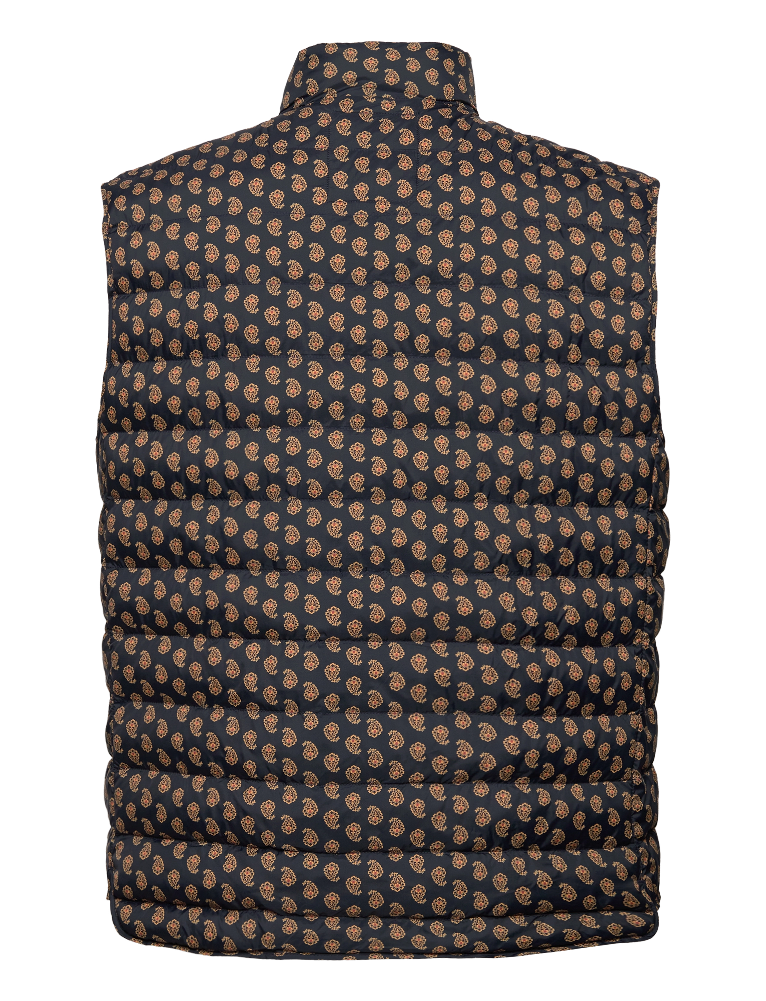 Morris - Norfolk Liner Vest - old blue - 1