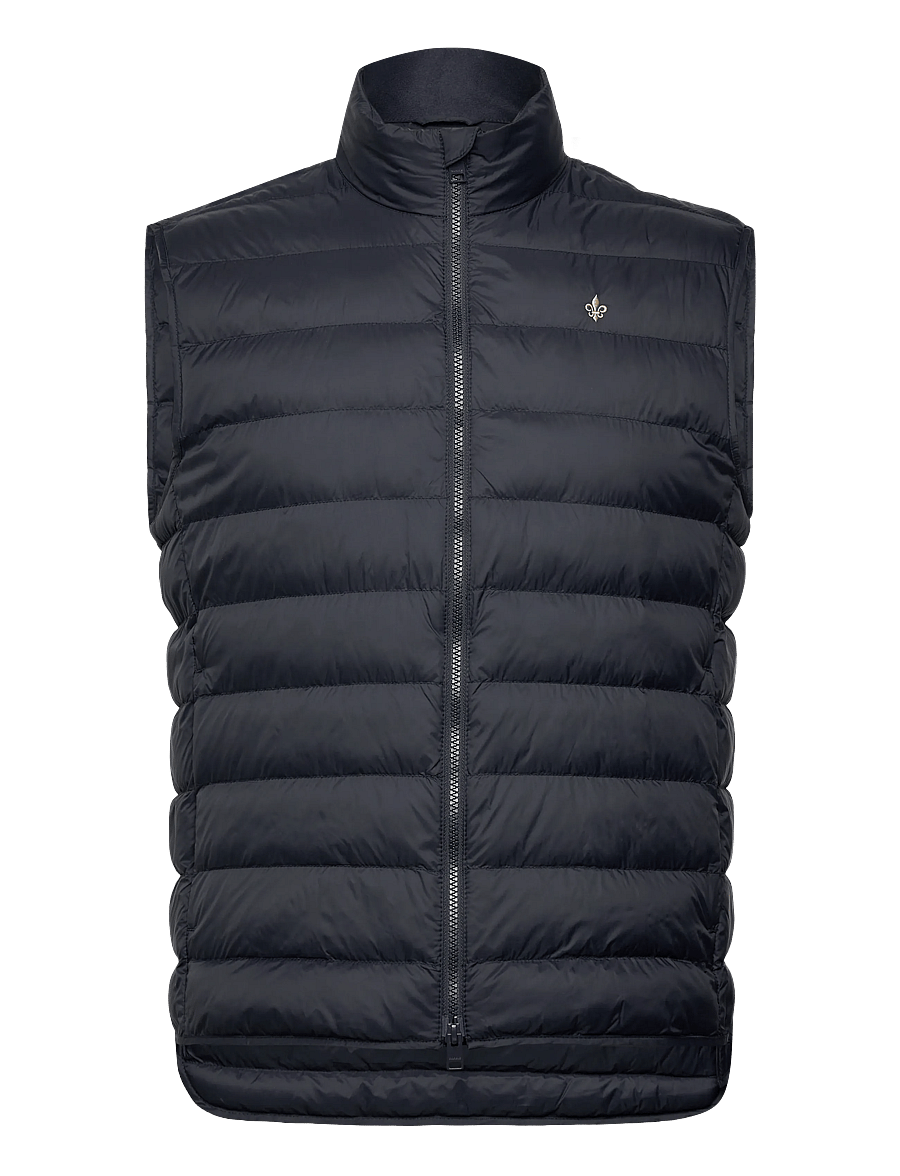 Morris - Norfolk Liner Vest - westen - blue - 1