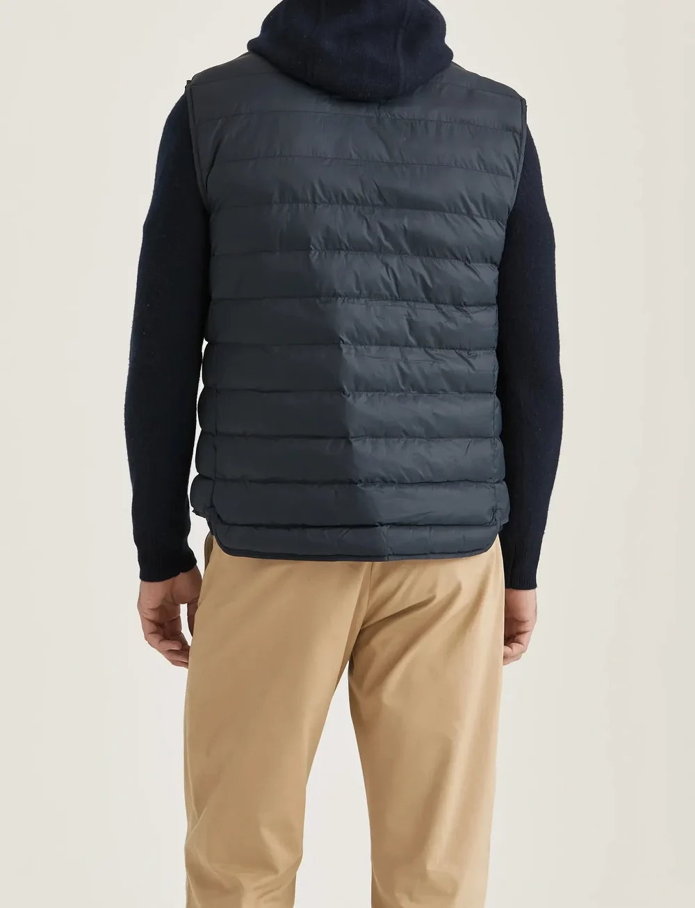 Morris - Norfolk Liner Vest - westen - blue - 4