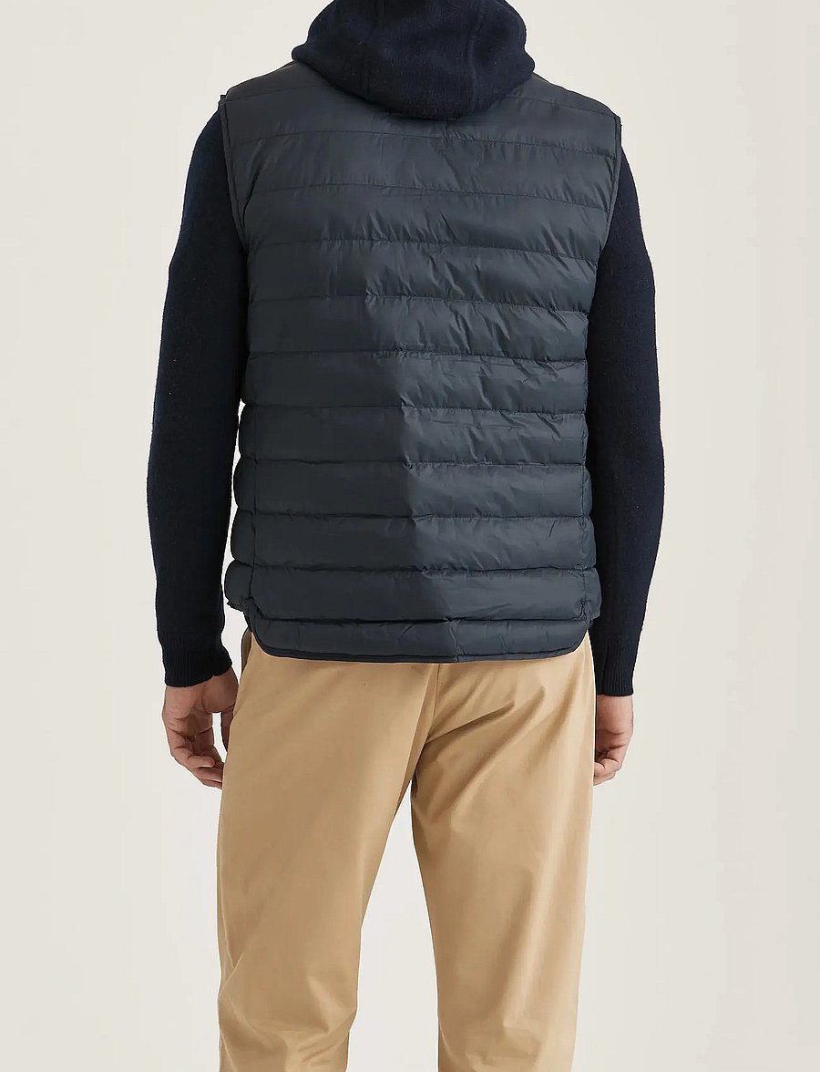 Morris - Norfolk Liner Vest - westen - blue - 4