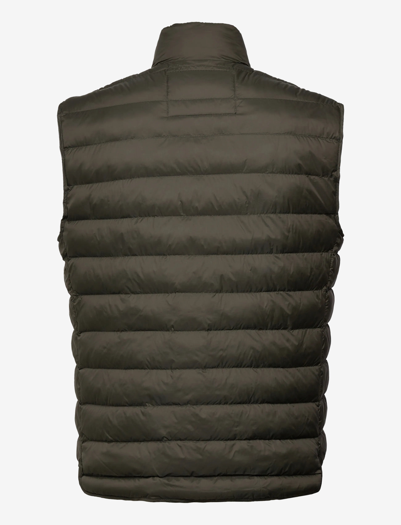 Morris - Norfolk Liner Vest - västar - olive - 2