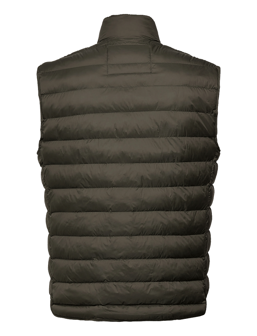 Morris - Norfolk Liner Vest - westen - olive - 2