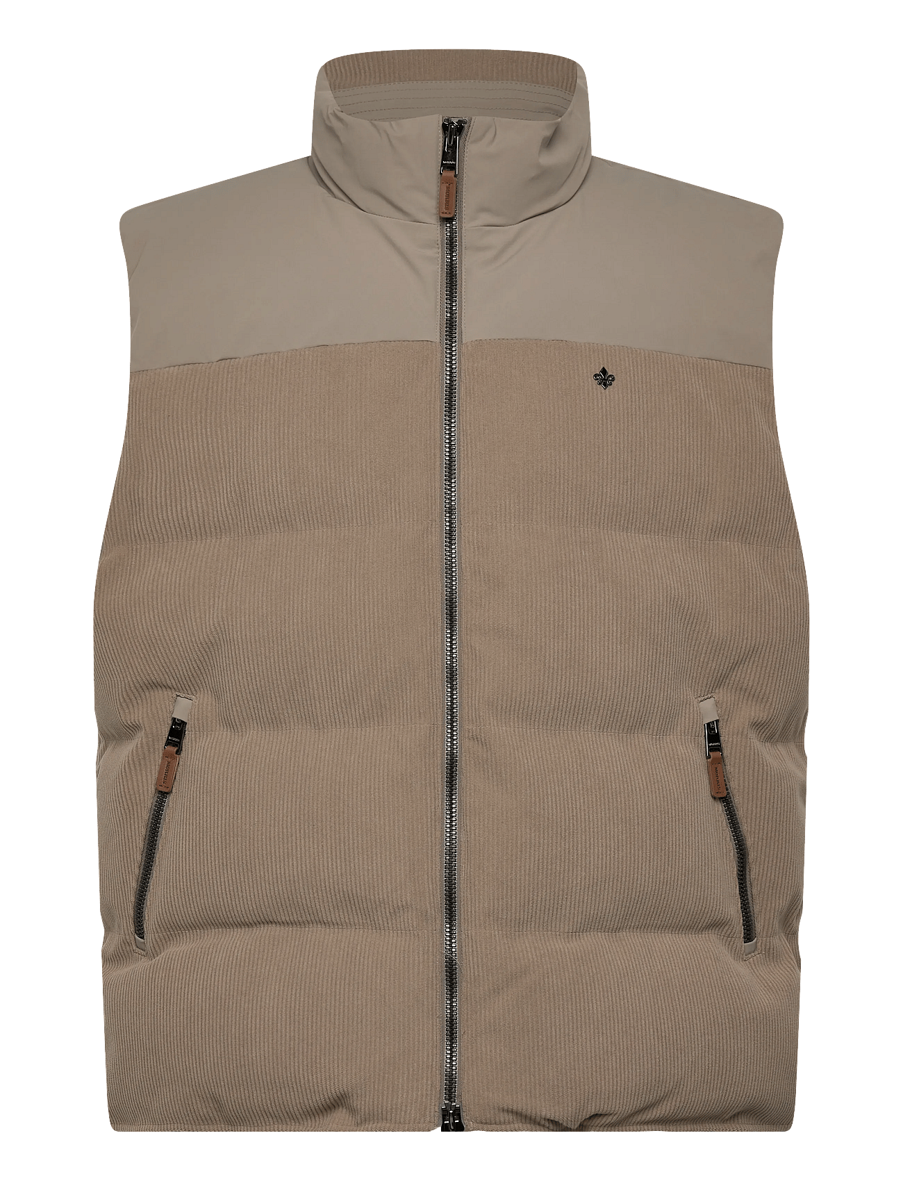 Morris | Catton Puffer Vest | XXL