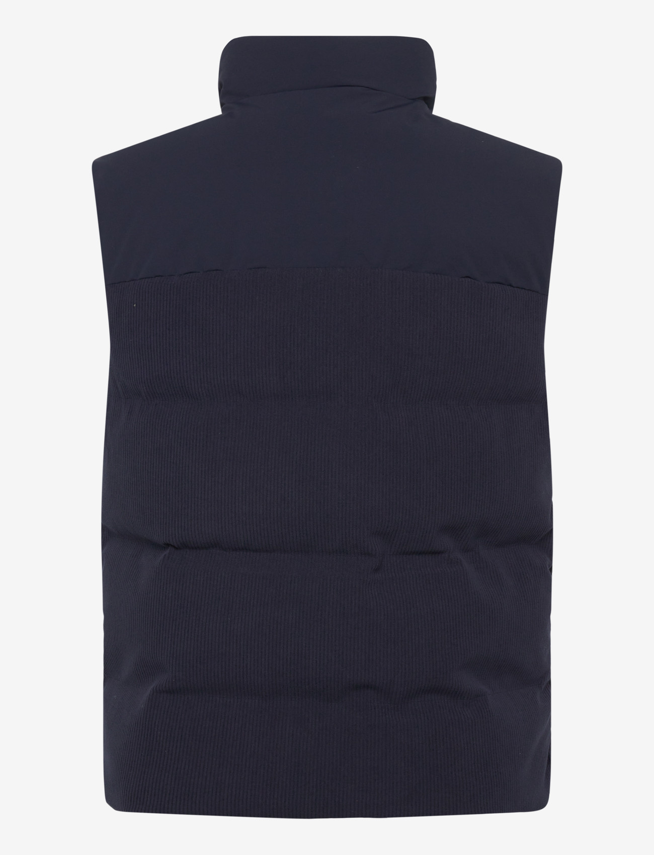 Morris - Catton Puffer Vest - vestid - navy - 1