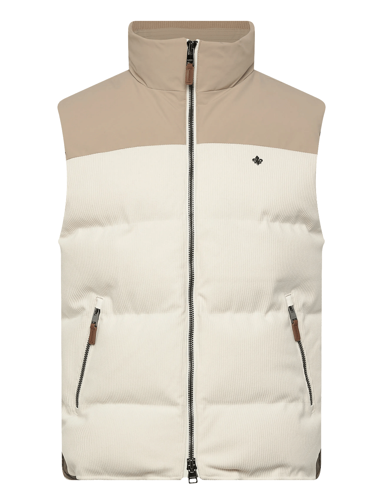 Morris | Catton Puffer Vest | XXL