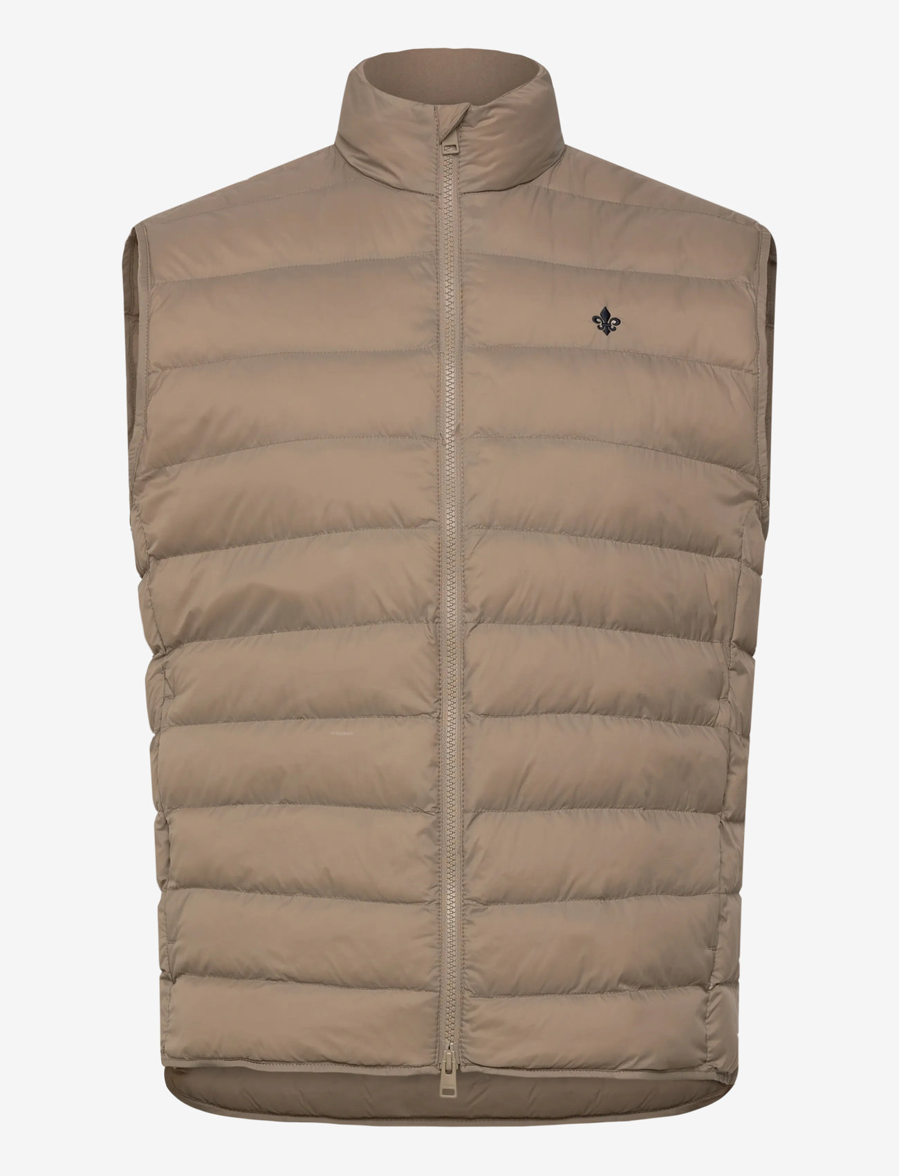 Morris - Norfolk Liner Vest - västar - khaki - 1