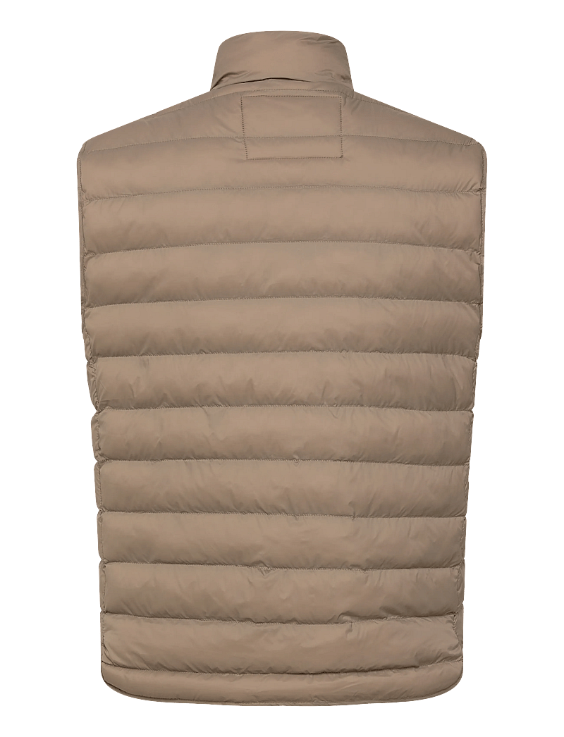 Morris - Norfolk Liner Vest - västar - khaki - 2