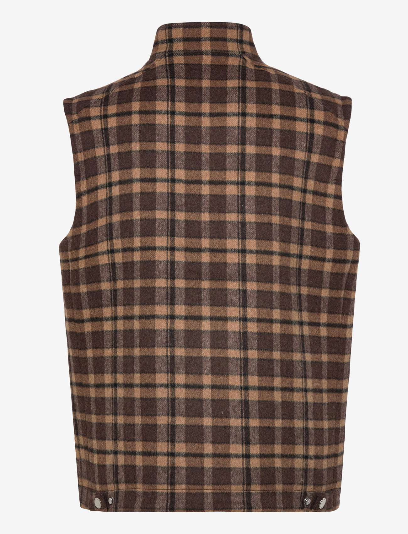 Morris - Humphrey Vest - veste - brown - 2