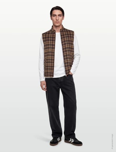 Humphrey Vest - Veste