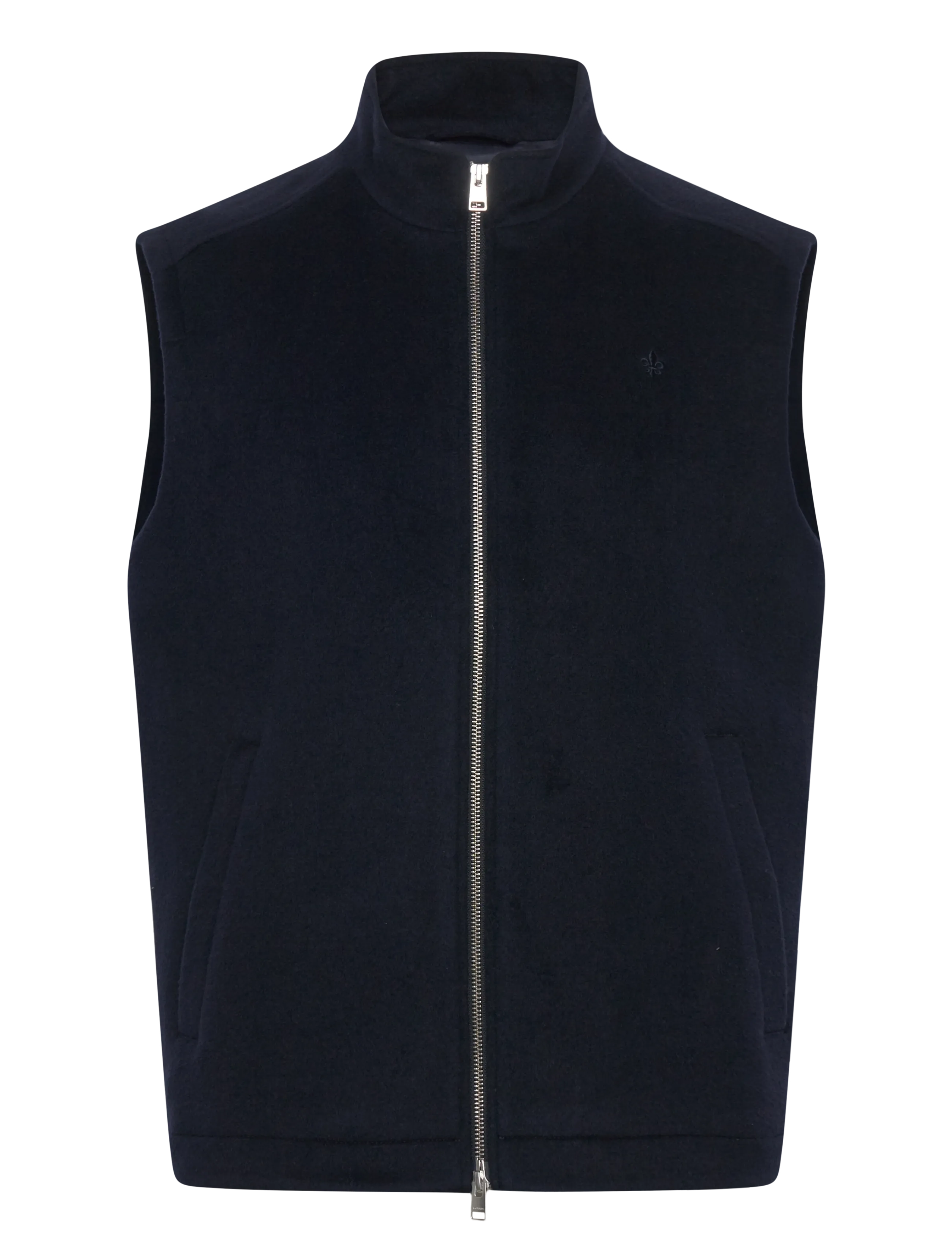 Morris Humphrey Vest - Morris Stockholm - OLD BLUE / navy