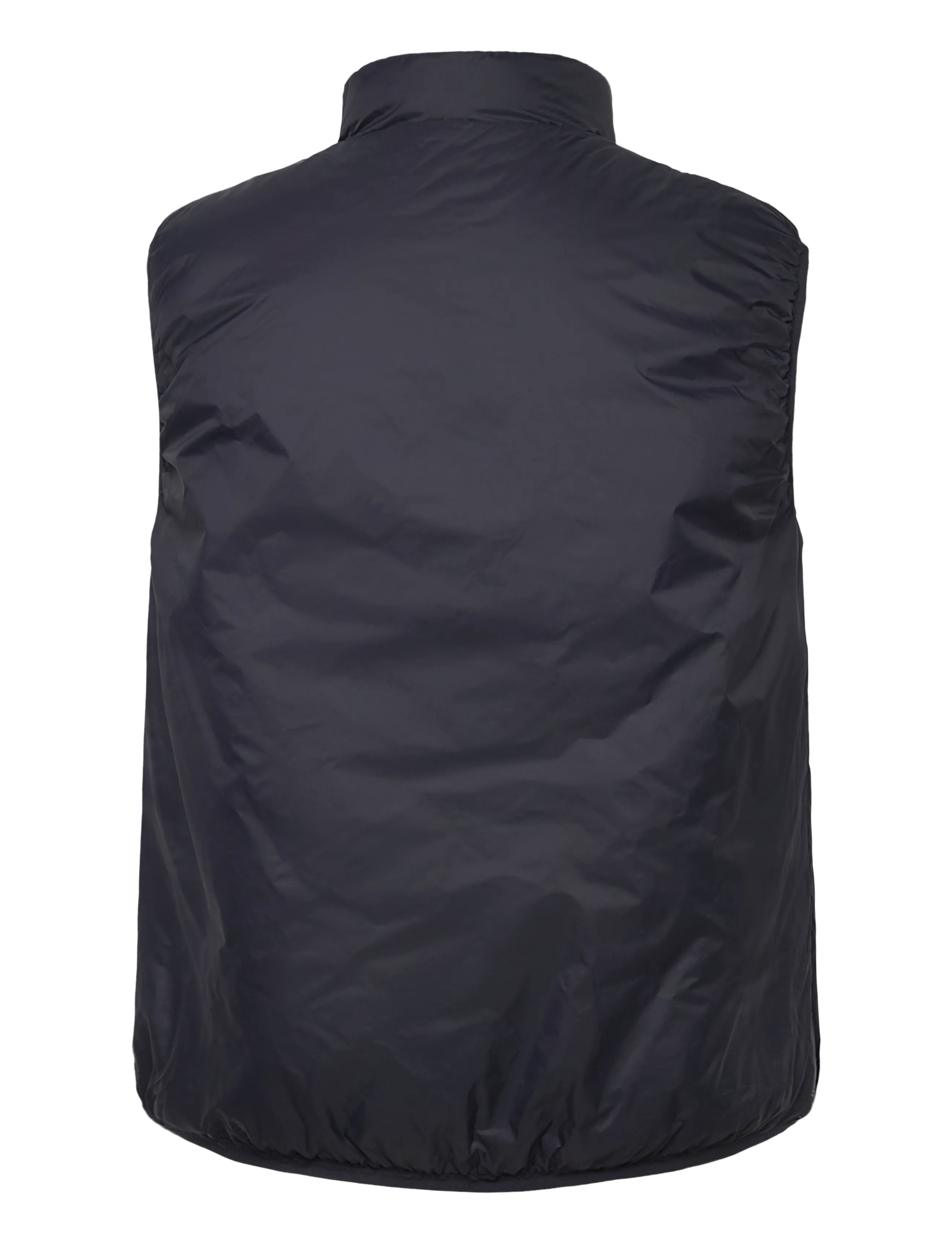 Morris - Bradley Padded Vest - vestid - blue - 2