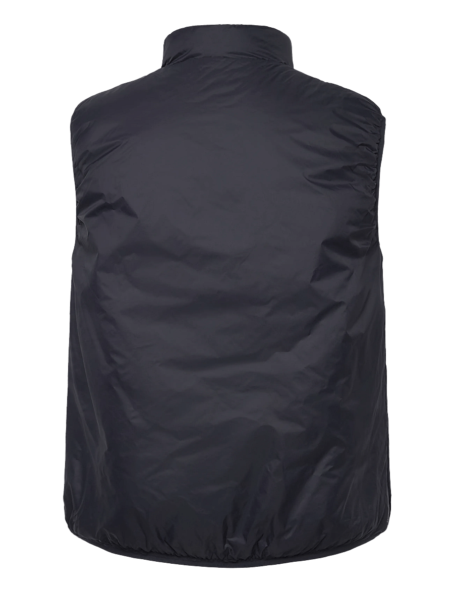 Morris - Bradley Padded Vest - vests - blue - 2