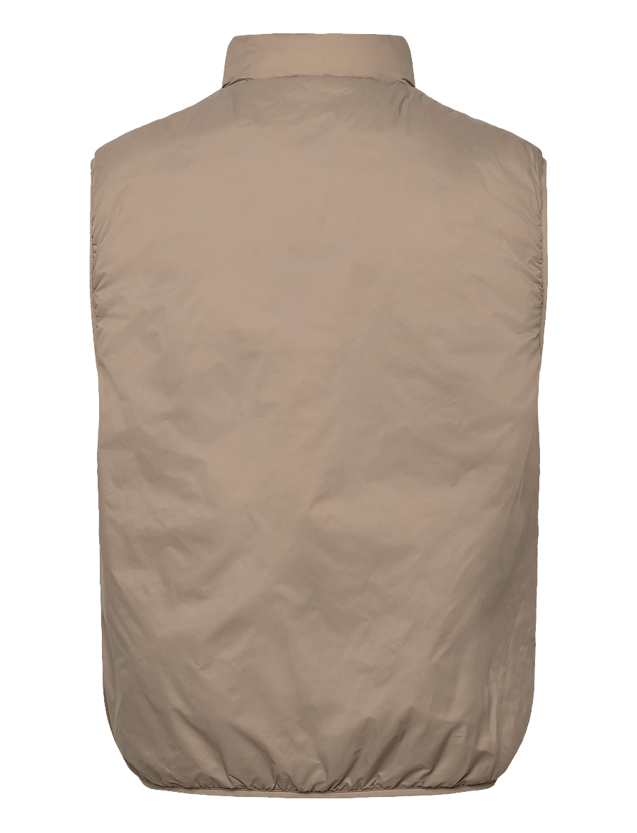 Morris - Bradley Padded Vest - vests - khaki - 2