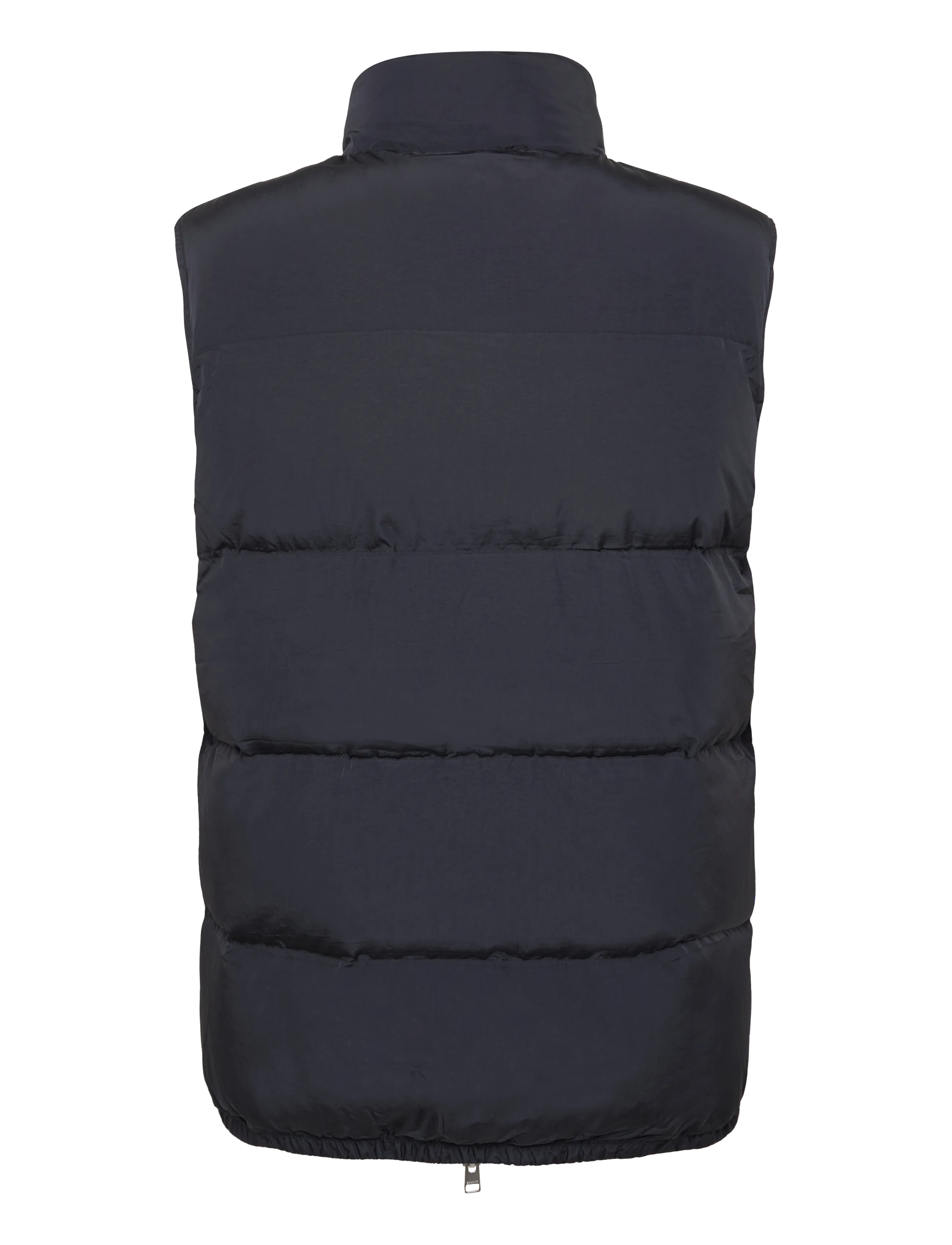 Morris - Lennox Puffer Vest - osta olukorra järgi - blue - 2