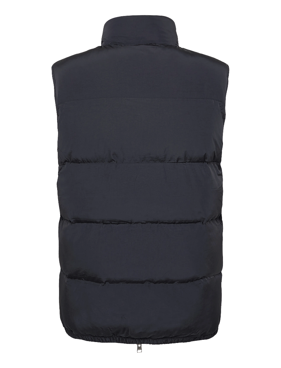Morris - Lennox Puffer Vest - osta olukorra järgi - blue - 2