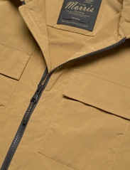 Morris - Birkdale Shirt Jacket - wiosenne kurtki - camel - 2