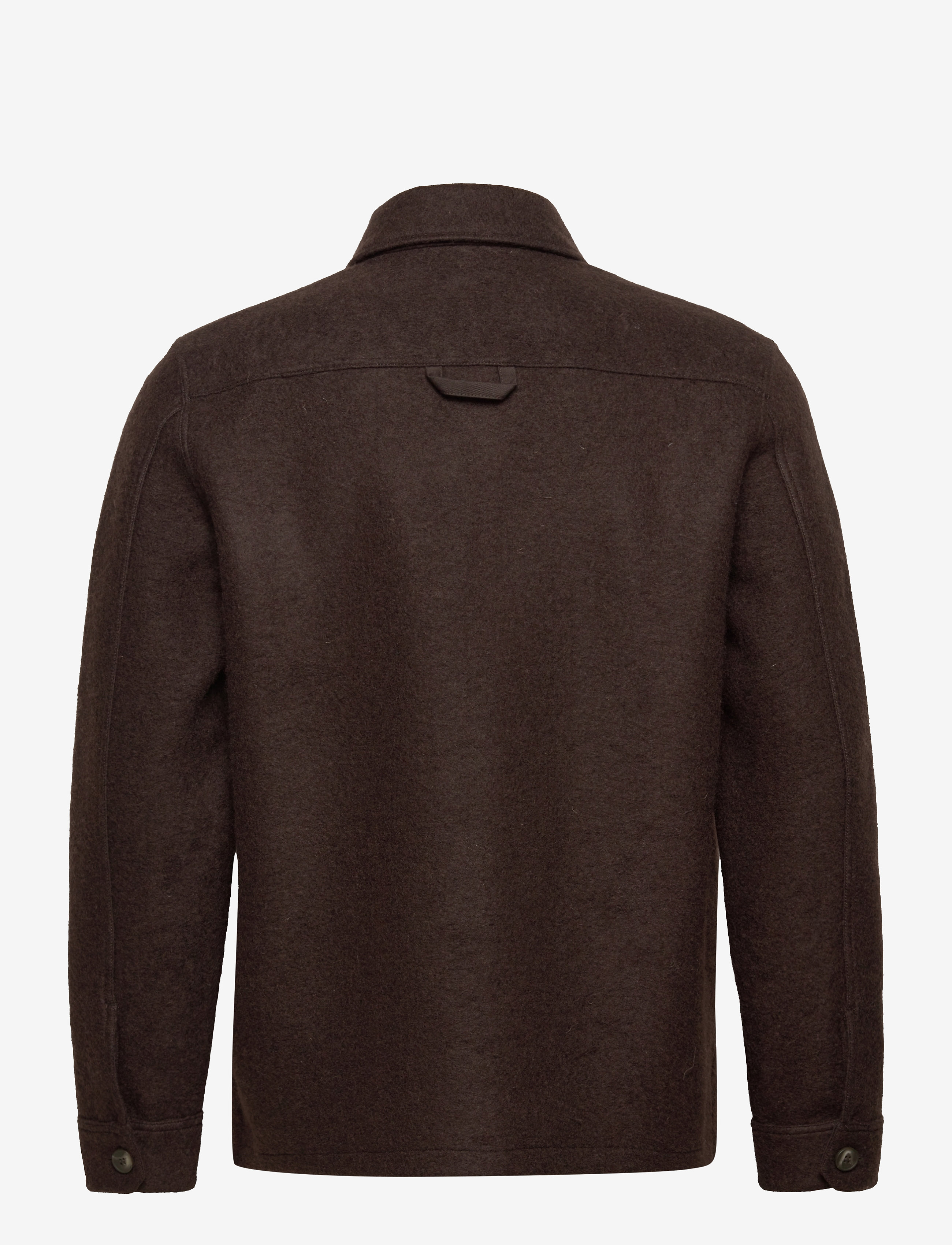 Morris - Sanford Shirt Jacket - brown - 1