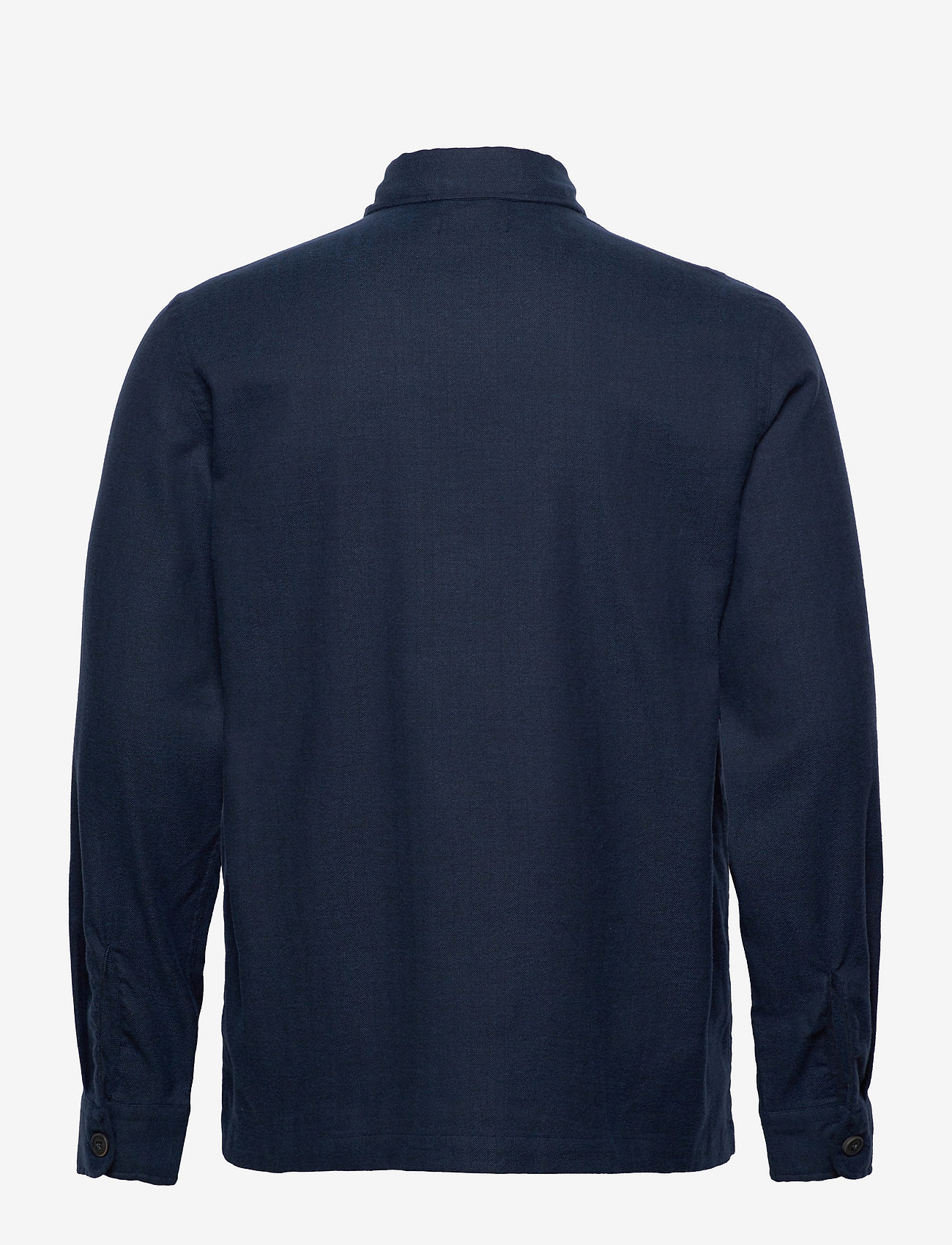 Morris - Wilton Lt Shirt Jacket - navy - 1