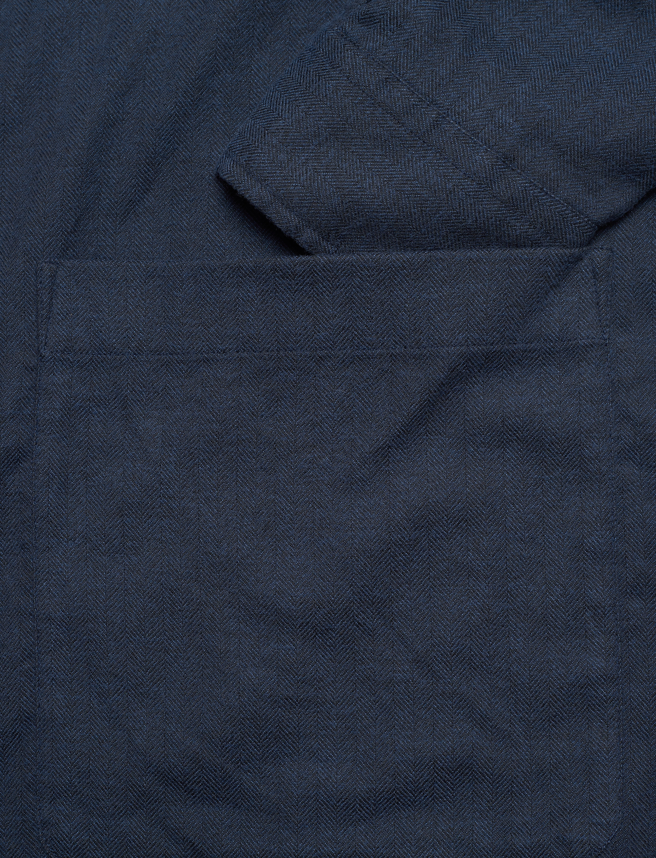 Morris - Wilton Lt Shirt Jacket - navy - 3