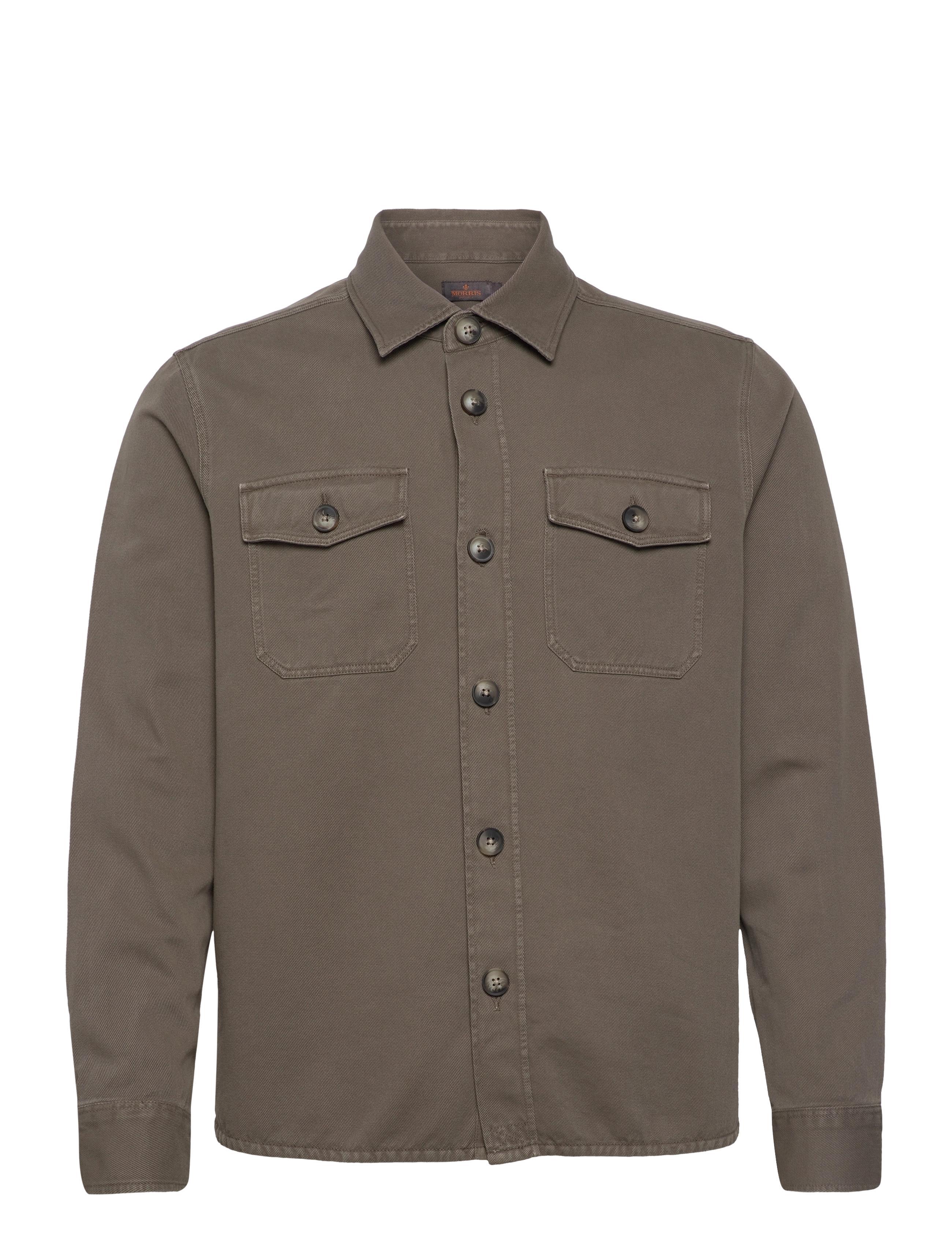 Morris - Sanford Shirt Jacket - brown - 0