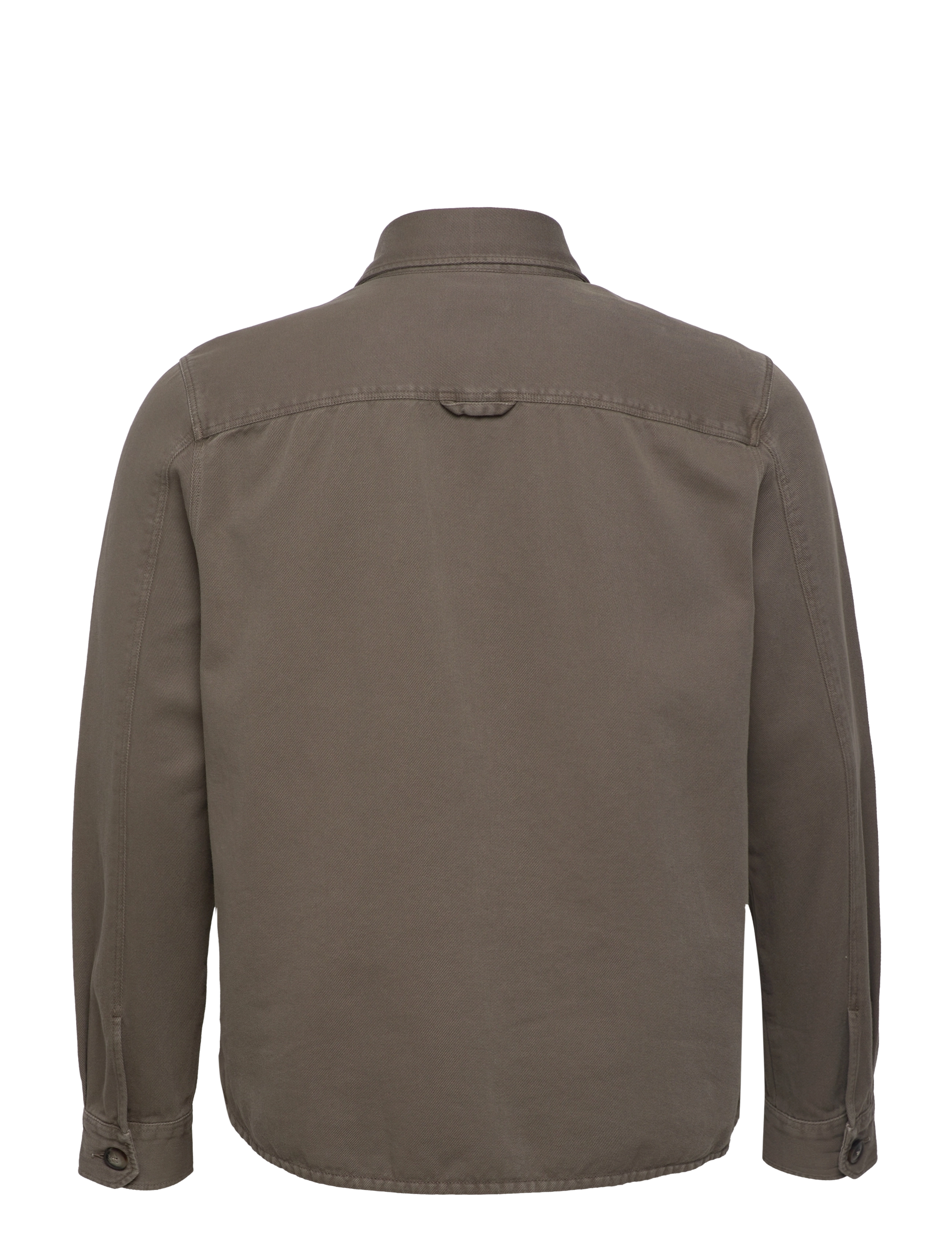 Morris - Sanford Shirt Jacket - brown - 1