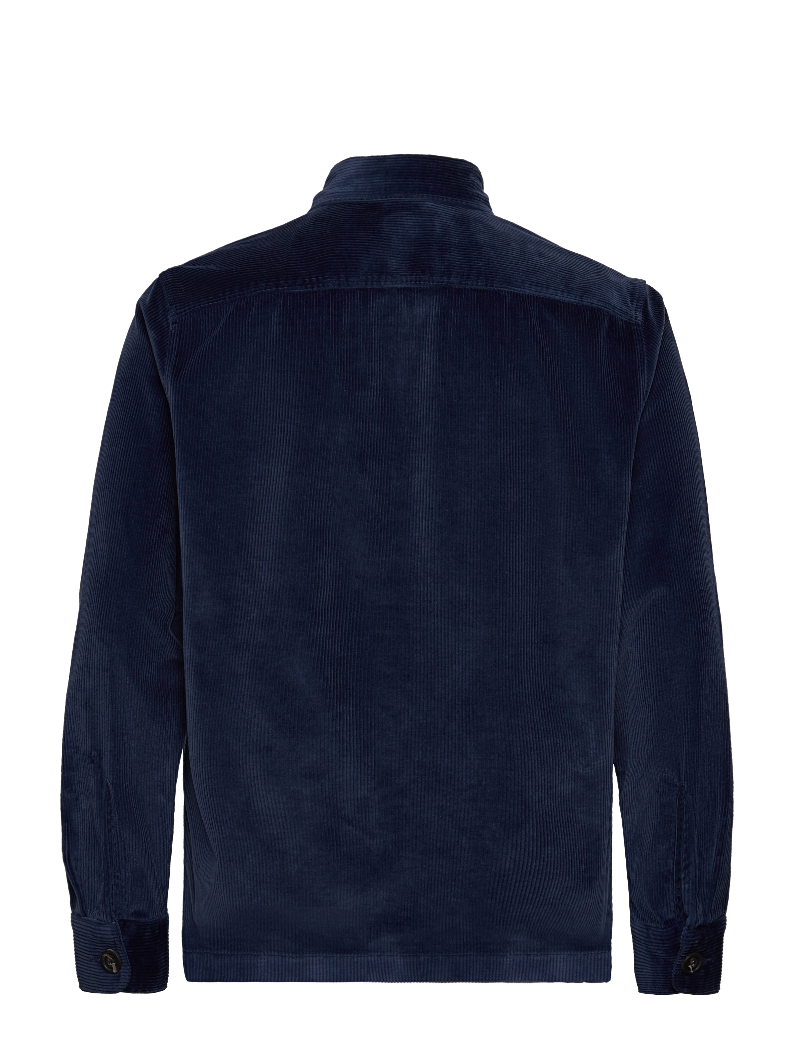 Morris - Heaton Cord Lt Shirt Jacket - blue - 1