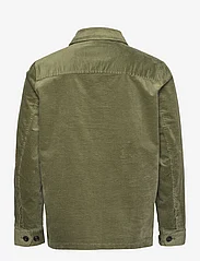 Morris - Pennon Shirt Jacket - mężczyźni - olive - 1