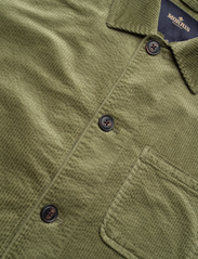 Morris - Pennon Shirt Jacket - heren - olive - 2