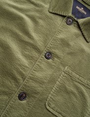 Morris - Pennon Shirt Jacket - mężczyźni - olive - 2