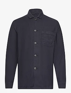 Linen Shirt Jacket, Morris
