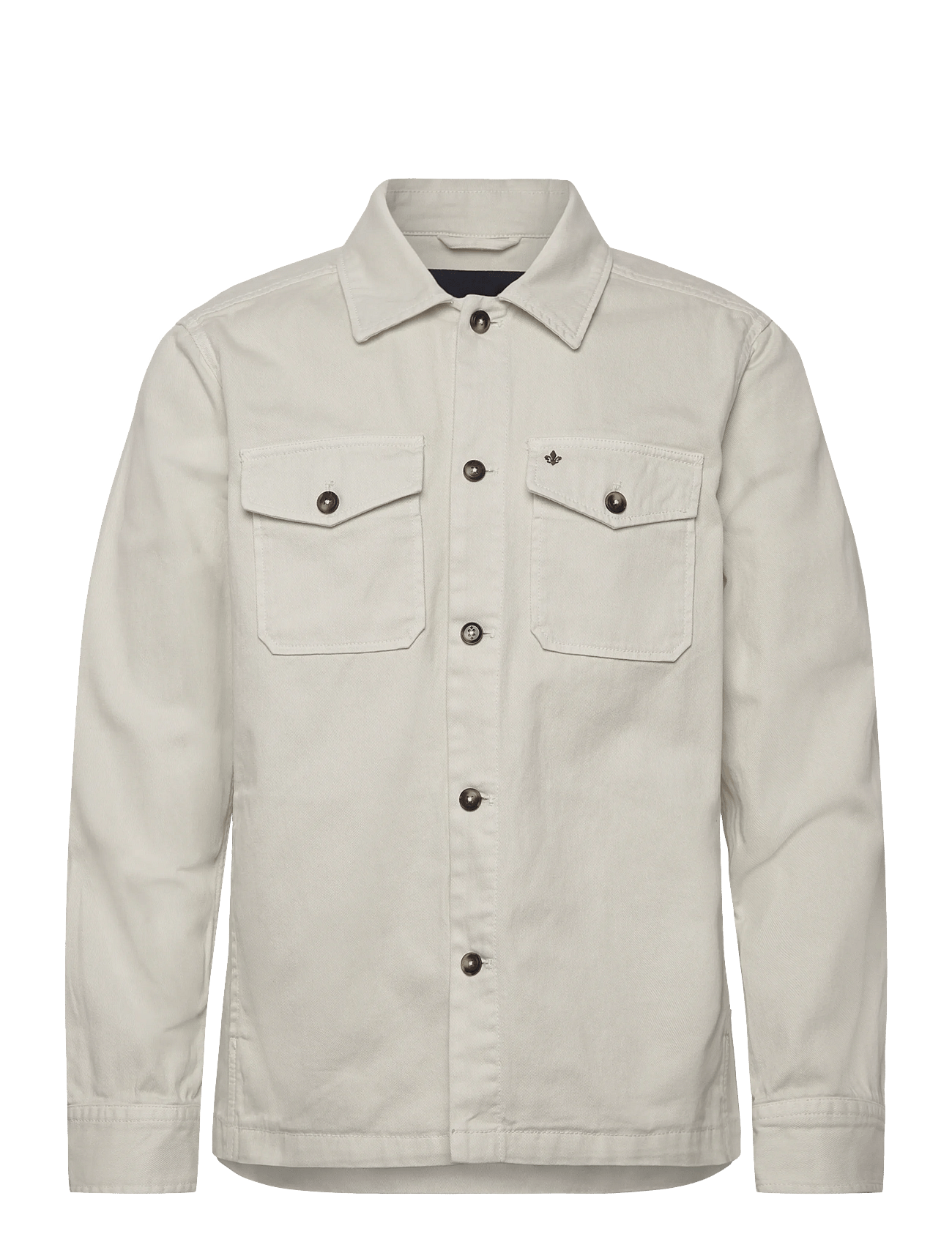 Morris | Alain Twill Shirt Jacket | XL