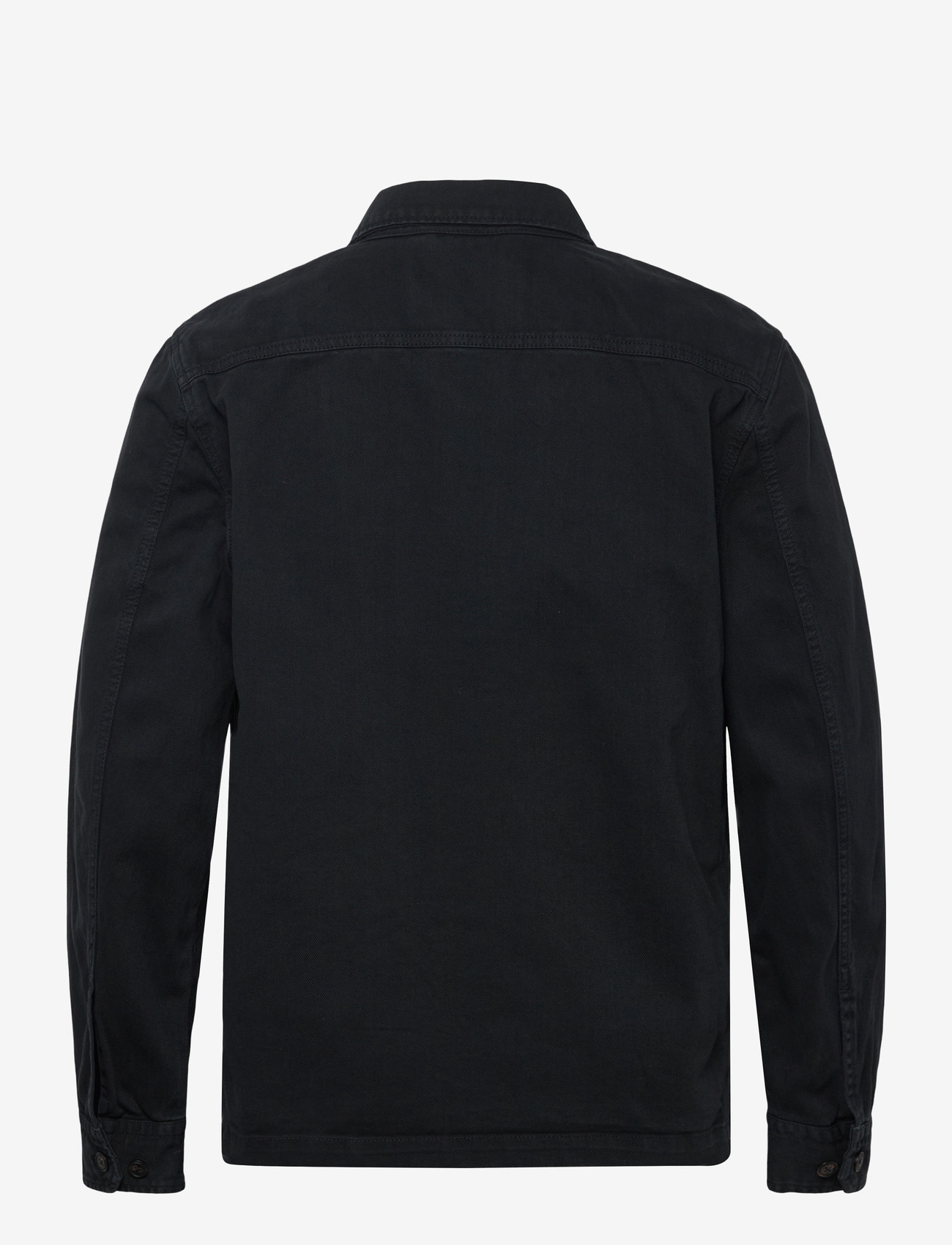 Morris - Alain Twill Shirt Jacket - frühlingsjacken - old blue - 2