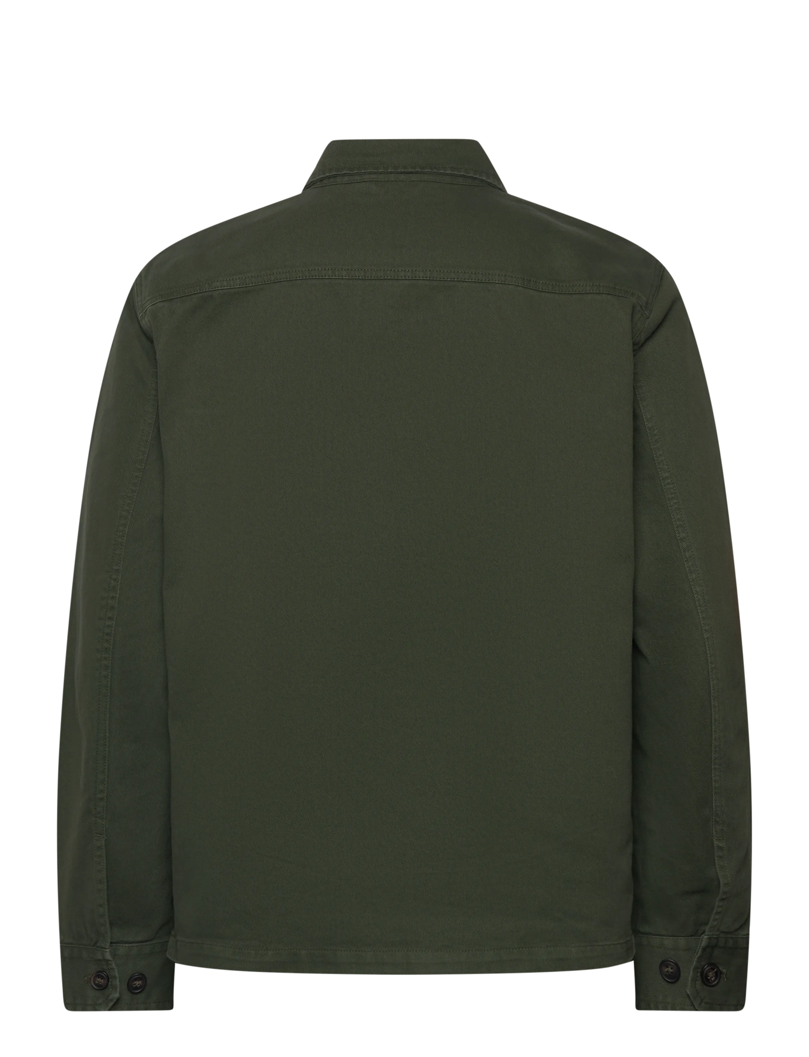 Morris Alain Twill Shirt Jacket jackor herr – bild 2