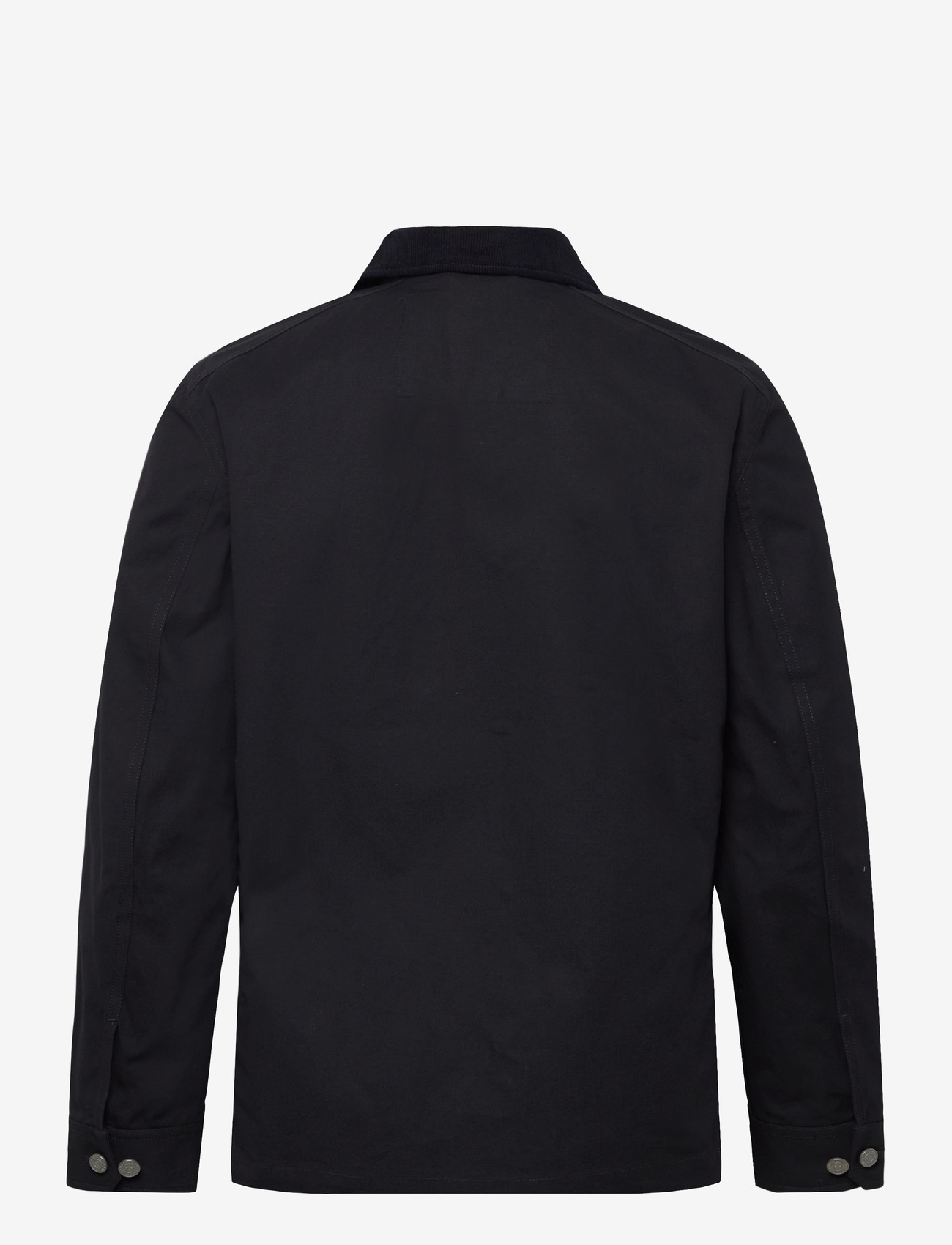 Morris - Belmont Shirt Jacket - spring jackets - blue - 2