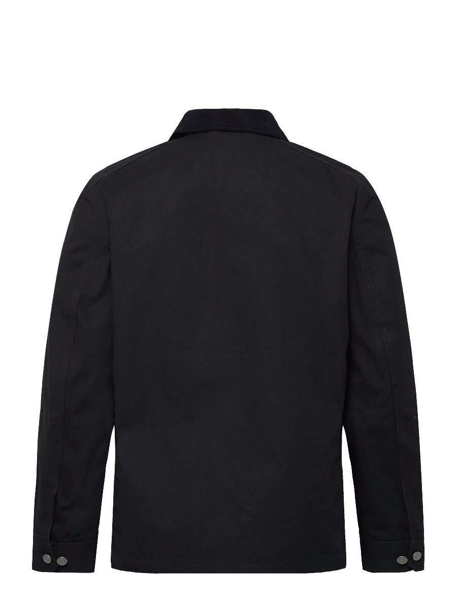 Morris - Belmont Shirt Jacket - sügisjoped - blue - 2
