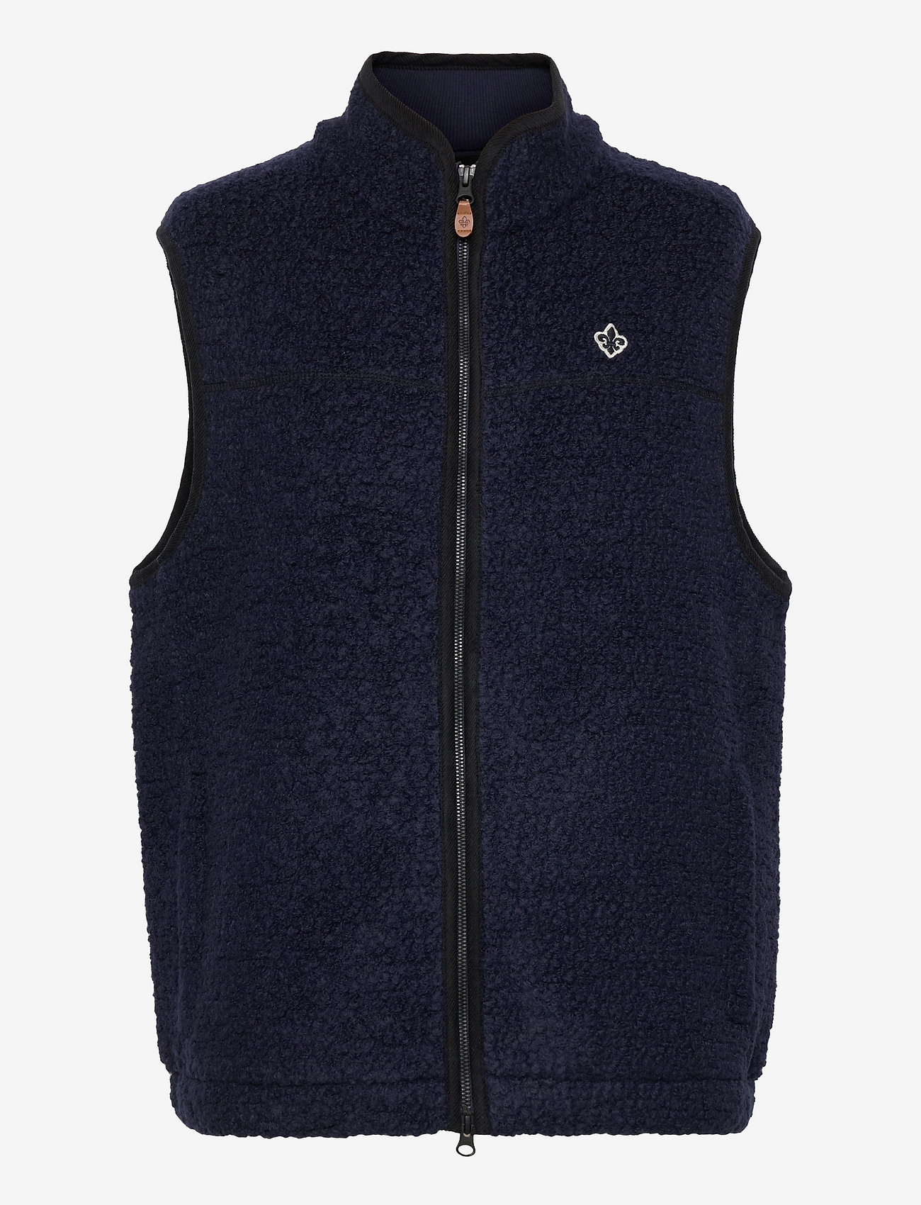 Morris - Whitfield Vest - blue - 0