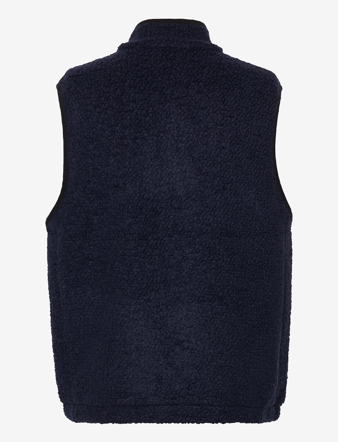 Morris - Whitfield Vest - blue - 1