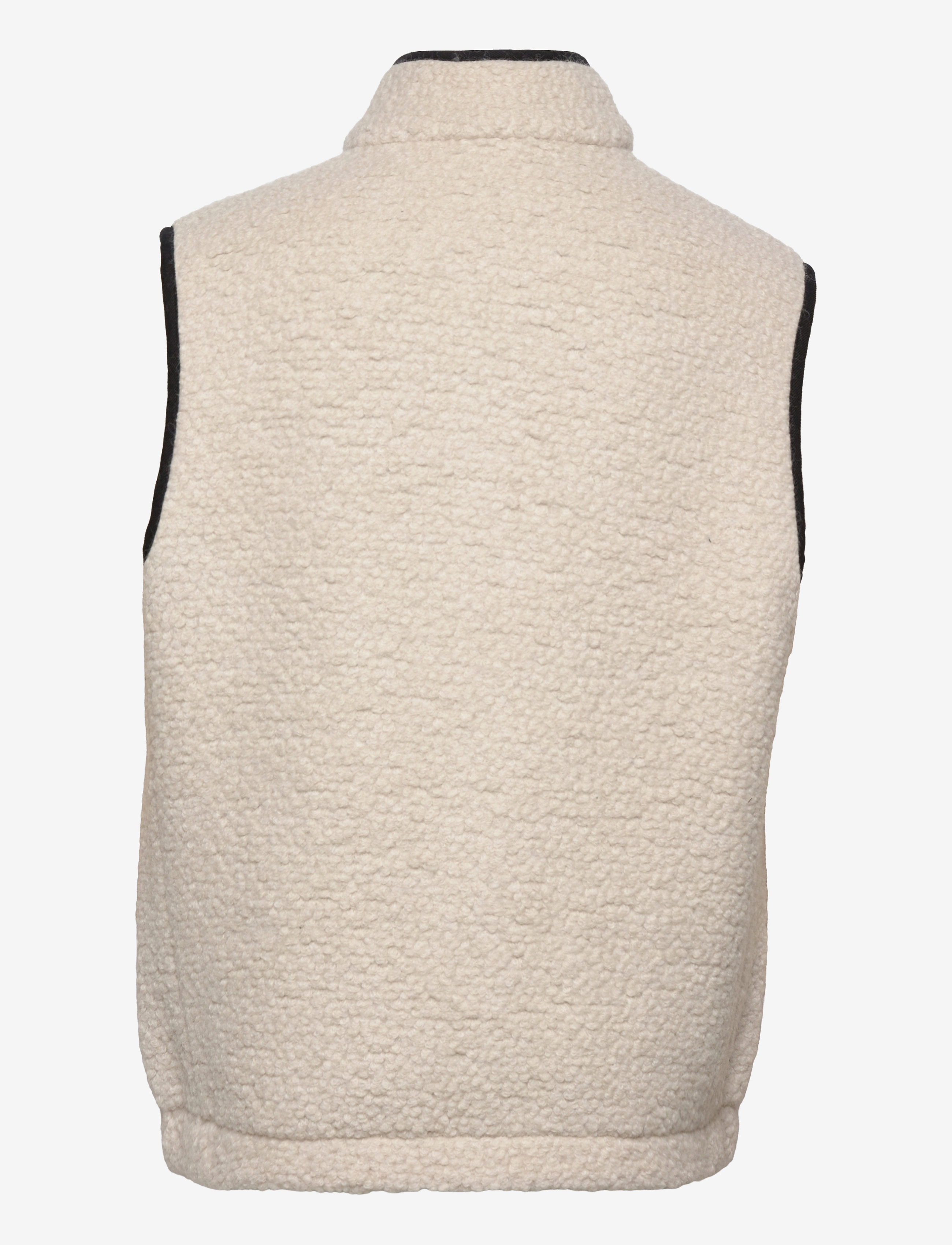 Morris - Whitfield Vest - off white - 1
