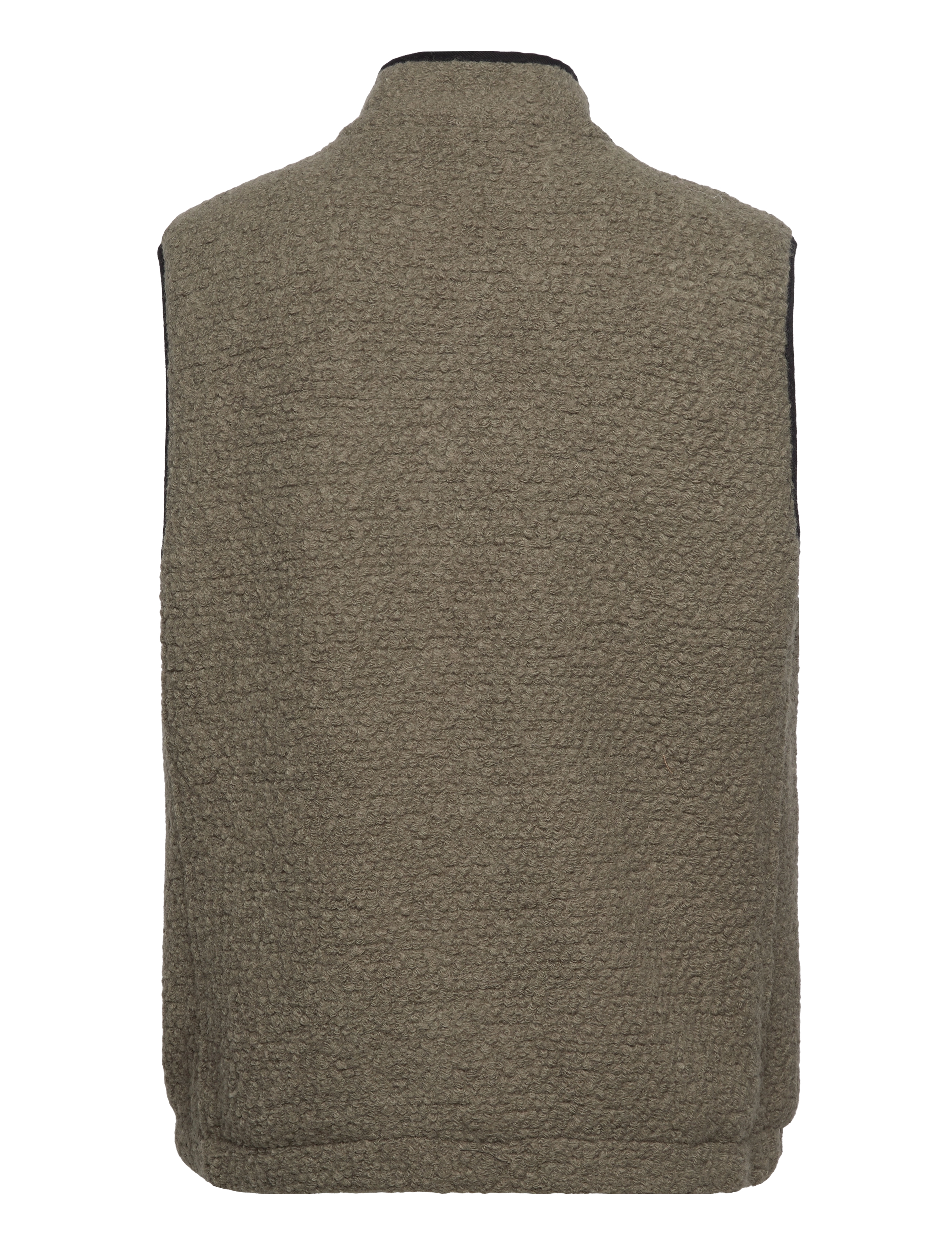 Morris - Whitfield Vest - olive - 1