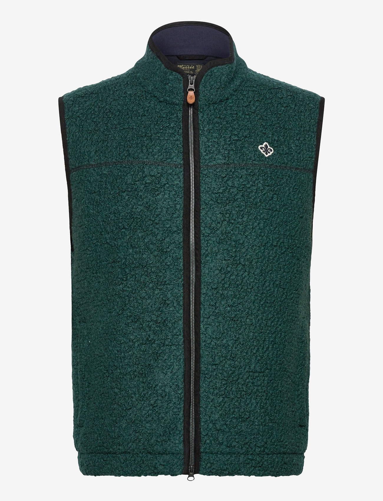 Morris - Whitfield Vest - green - 0
