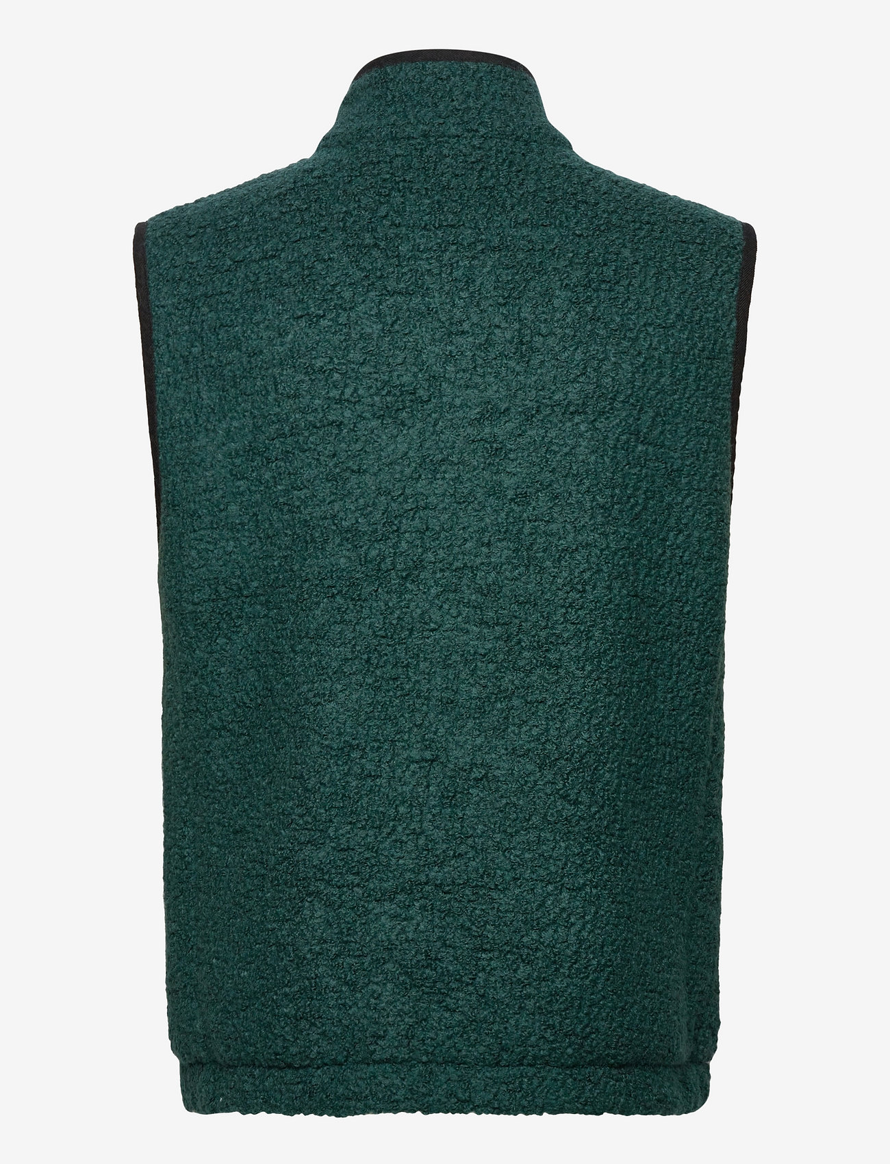 Morris - Whitfield Vest - green - 1