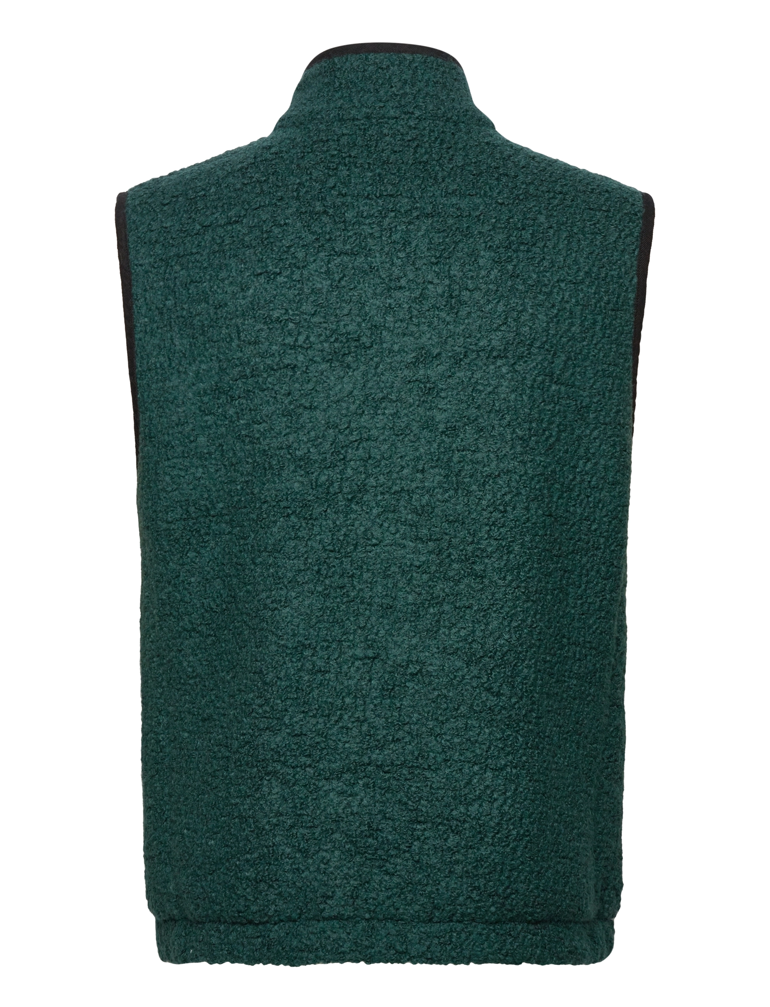 Morris - Whitfield Vest - green - 1