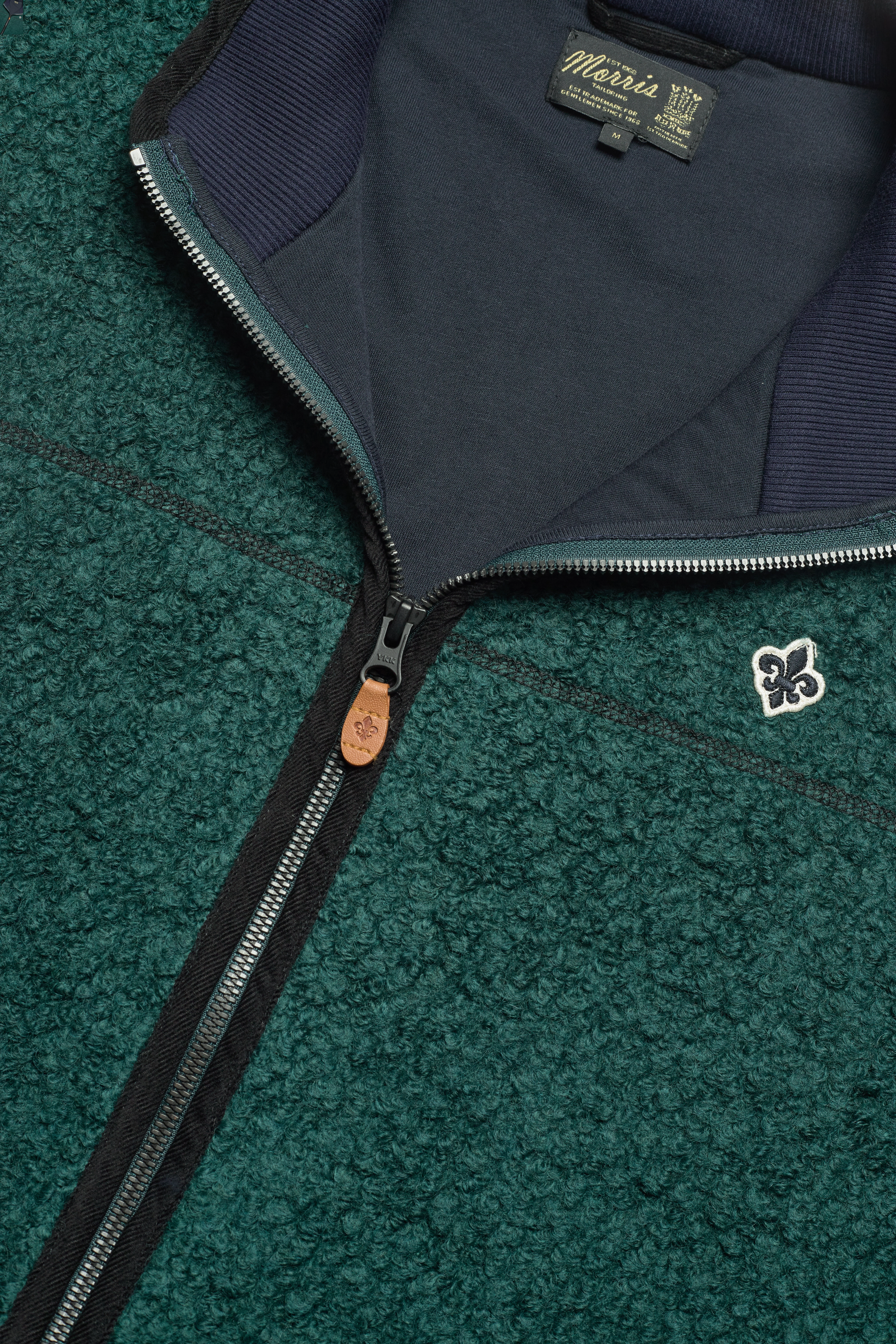 Morris - Whitfield Vest - green - 2