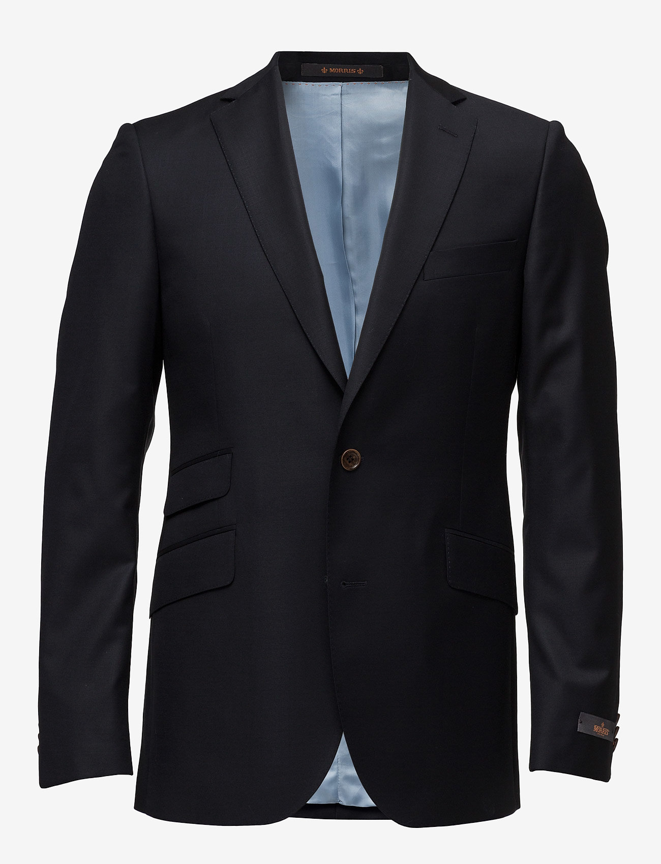 Paul Solid Suit Blazer - NAVY
