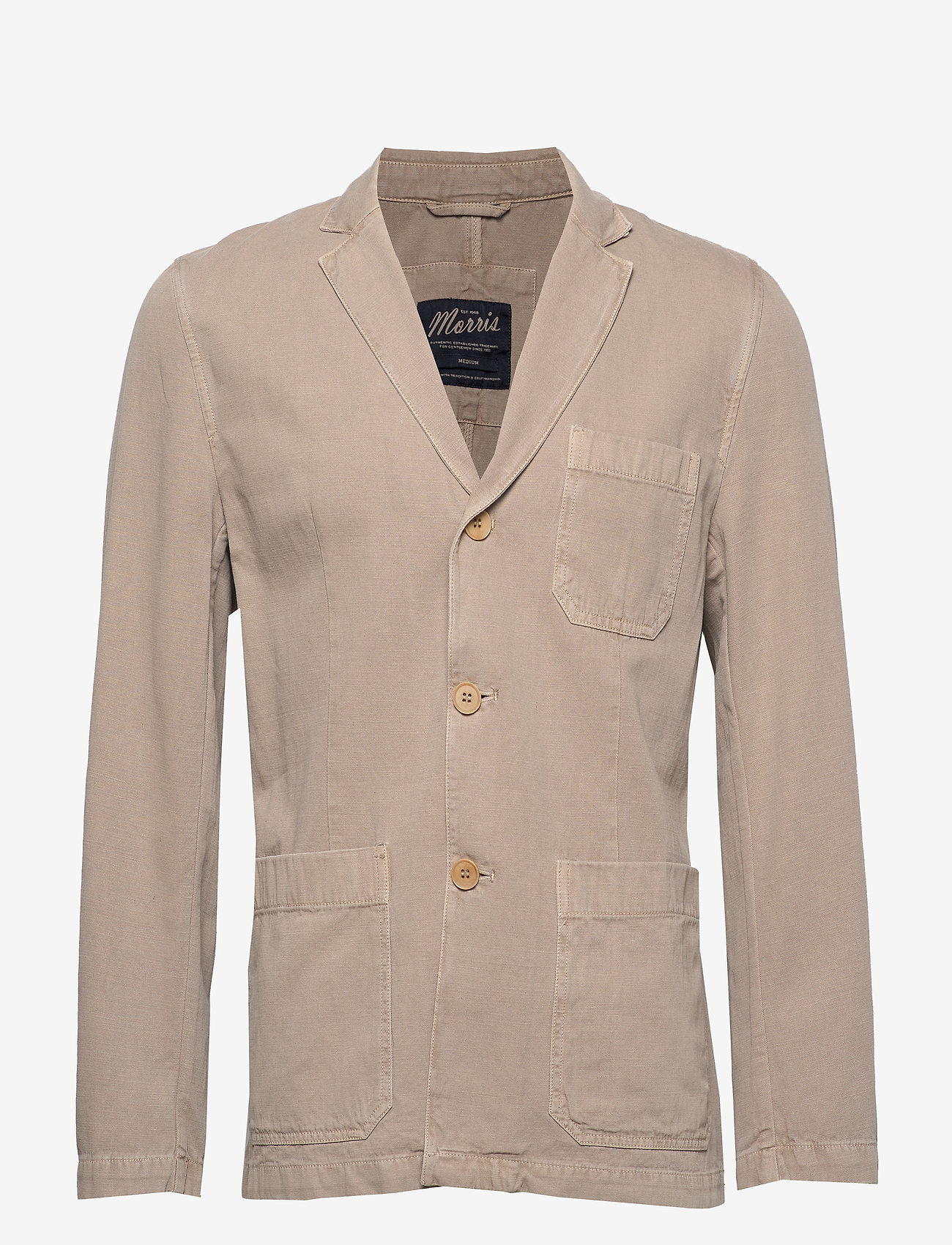 Claridge Blazer - KHAKI