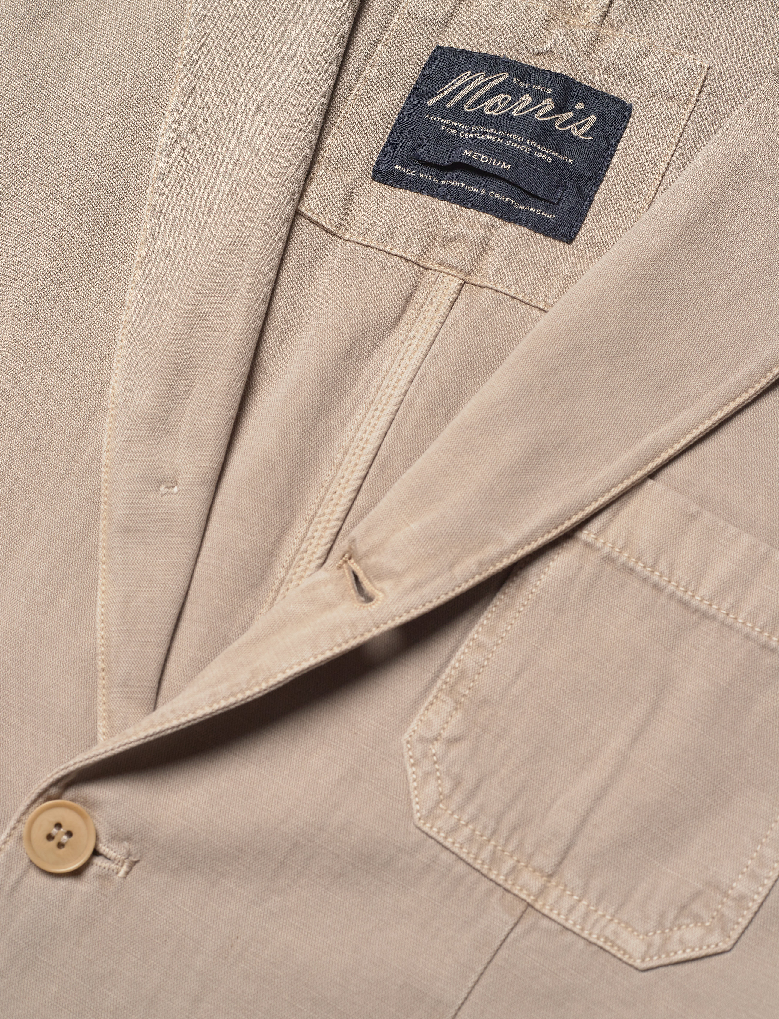 Morris - Claridge Blazer - khaki - 2