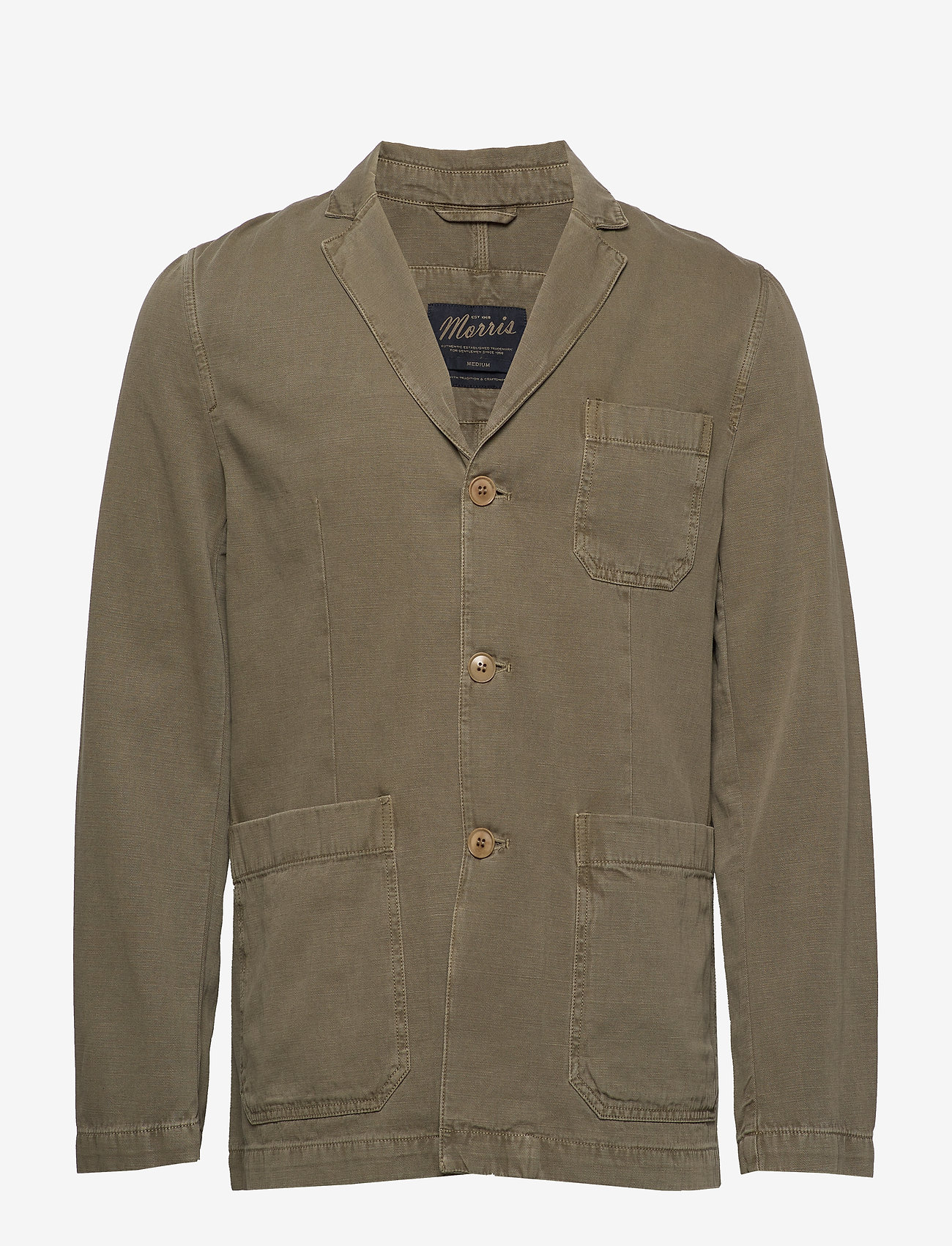 Claridge Blazer - OLIVE