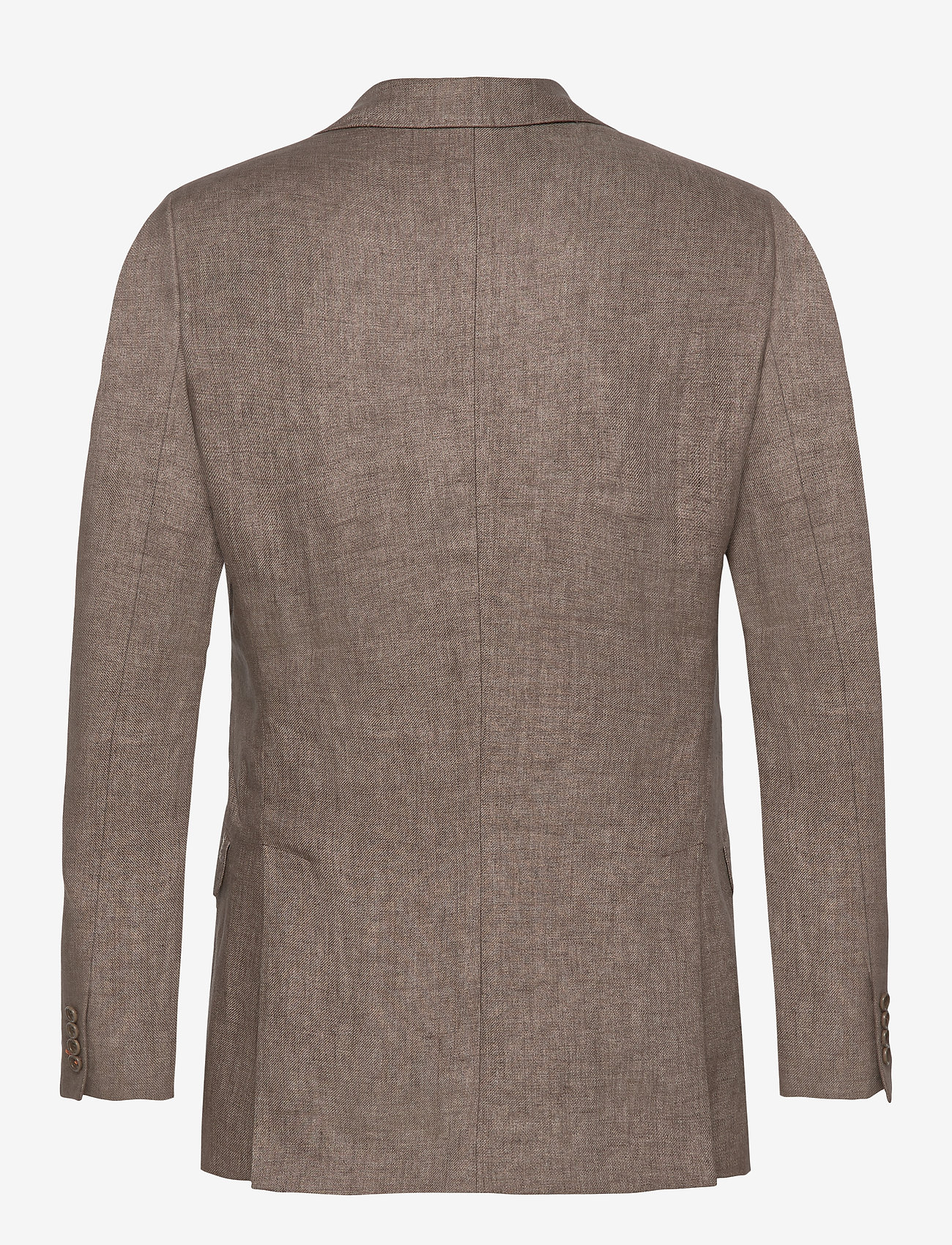 Morris - Azour Linen Blazer - brown - 1