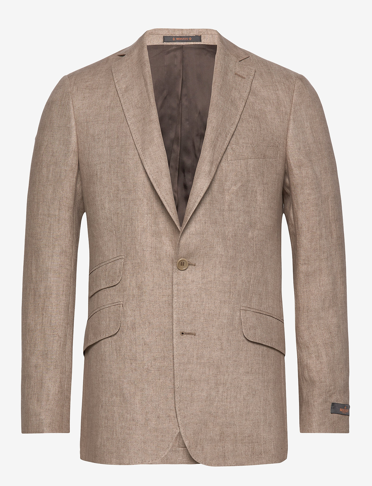 Azour Linen Blazer - KHAKI