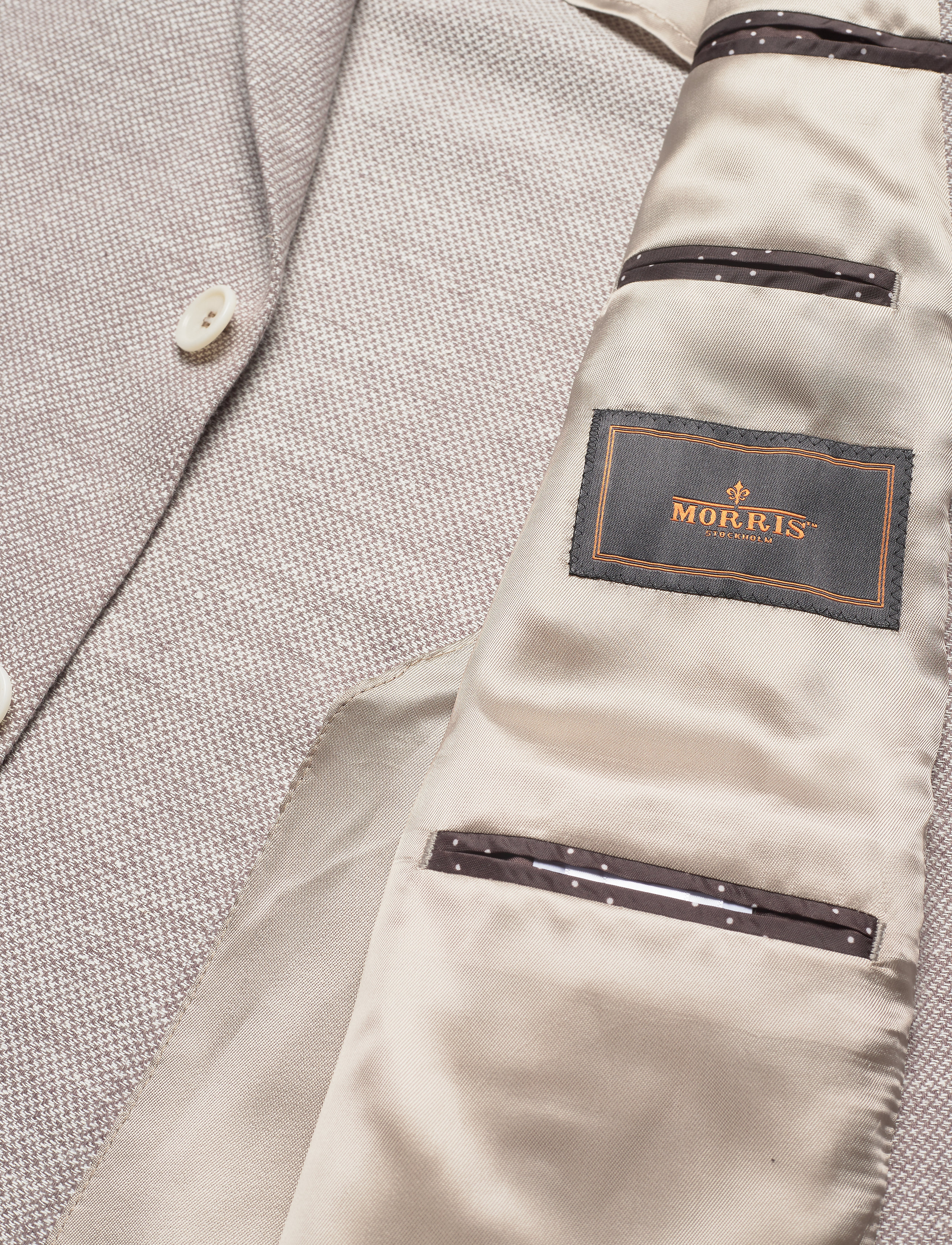 Morris - Riva Jacket - khaki - 4